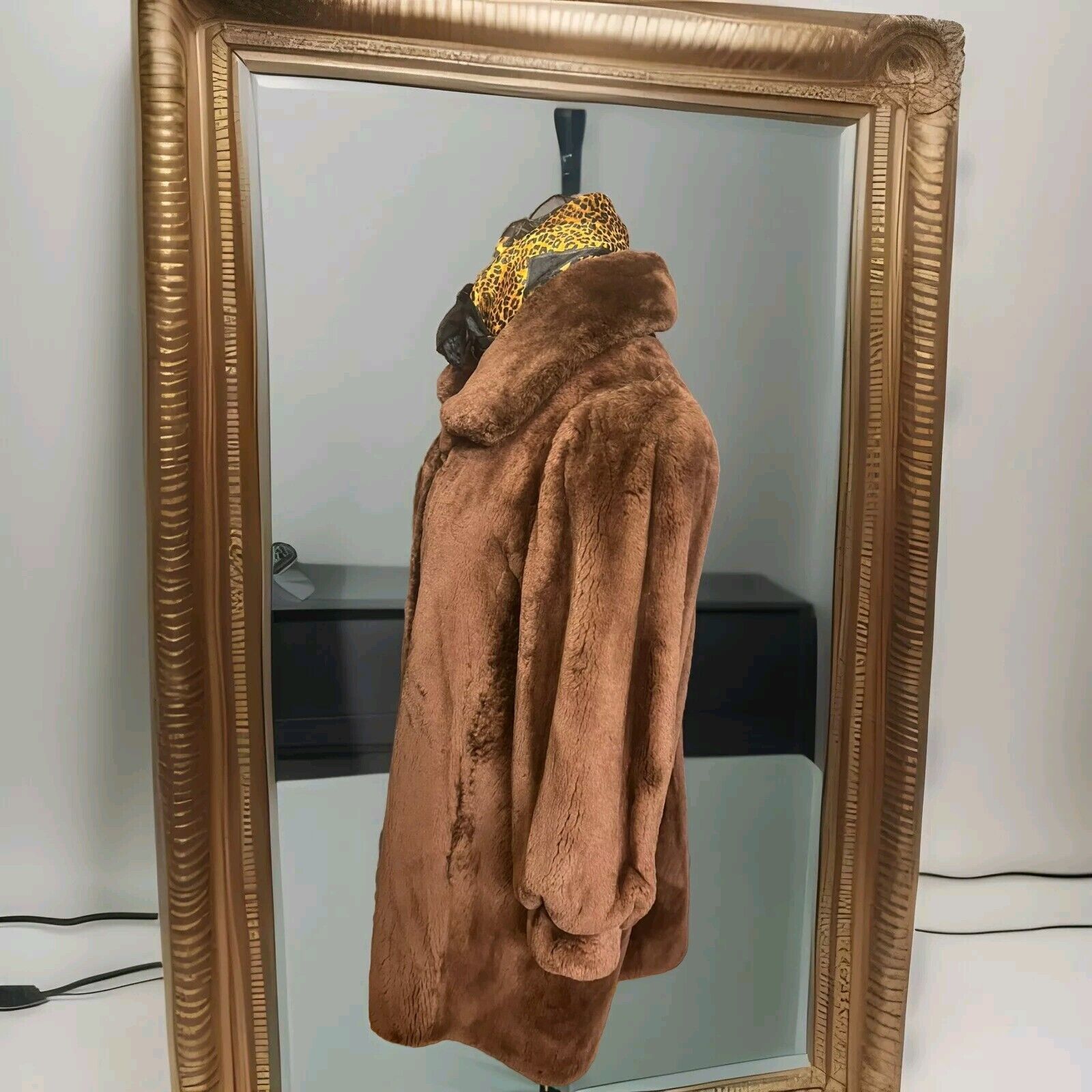 Other Garber Furs Chicago Woman Coat 3/4 Shave Beaver Size 10-12 Size L / US 10 / IT 46 - 3 Thumbnail