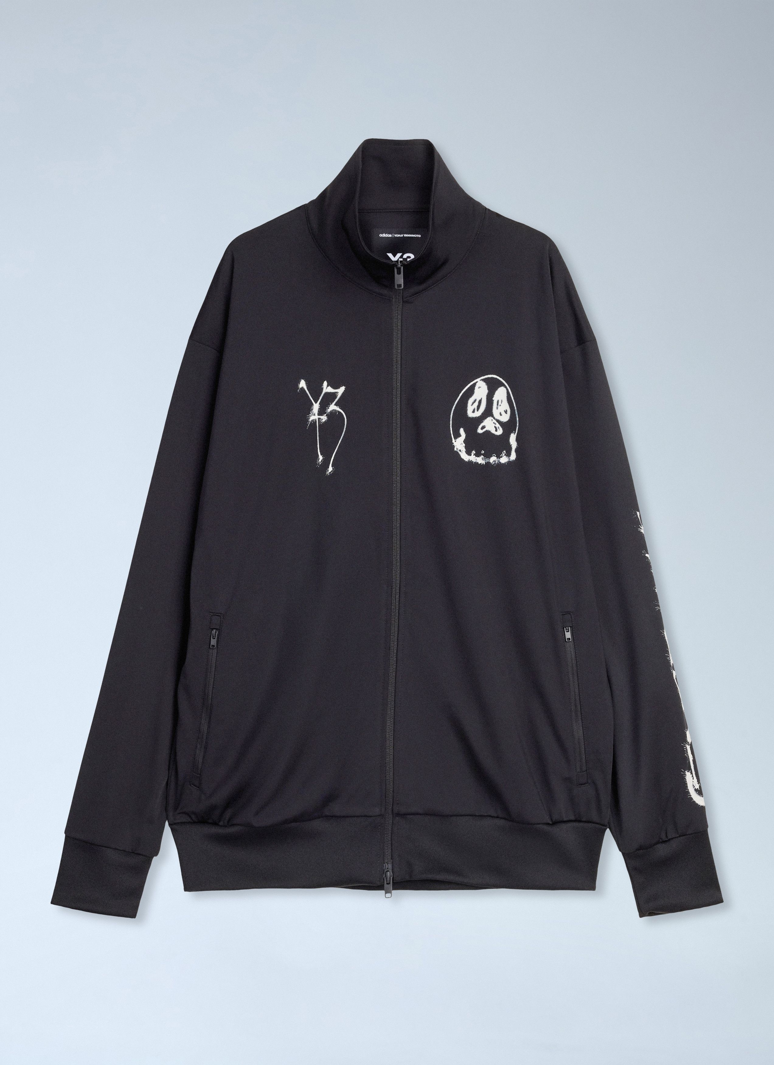 Y-3 × Yohji Yamamoto Heroes Track Jacket | Grailed