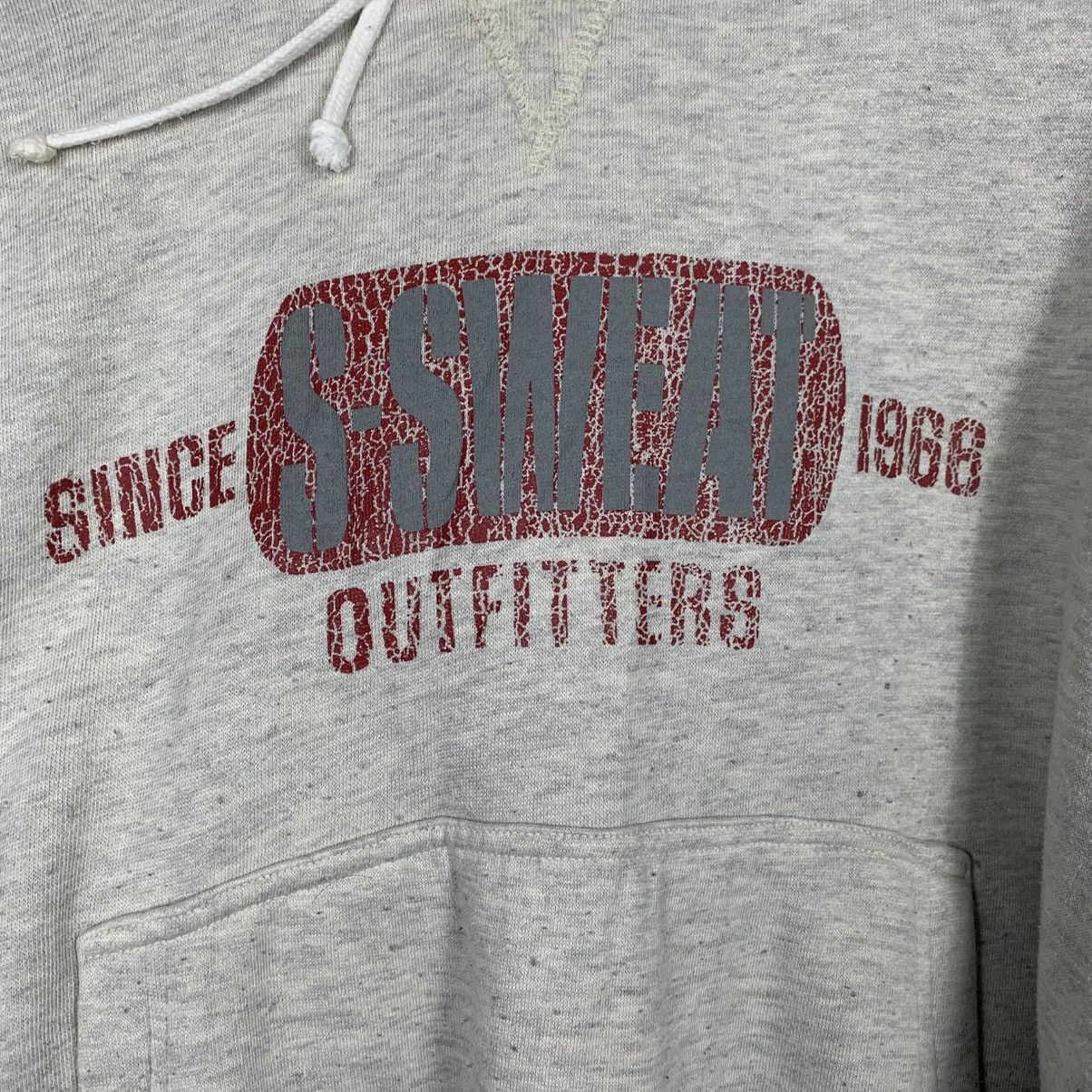Japanese Brand Vintage Surf & Sweats Pullover Hoodie Size US M / EU 48-50 / 2 - 13 Thumbnail