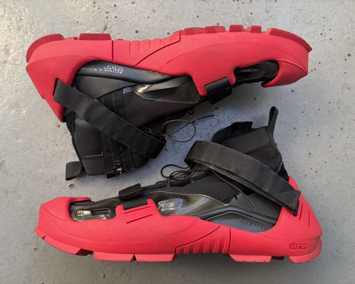 MMW × Nike ALYX Matthew M Williams x Nike Free TR 3 SP salomon on Size US 9 / EU 42 - 8 Thumbnail