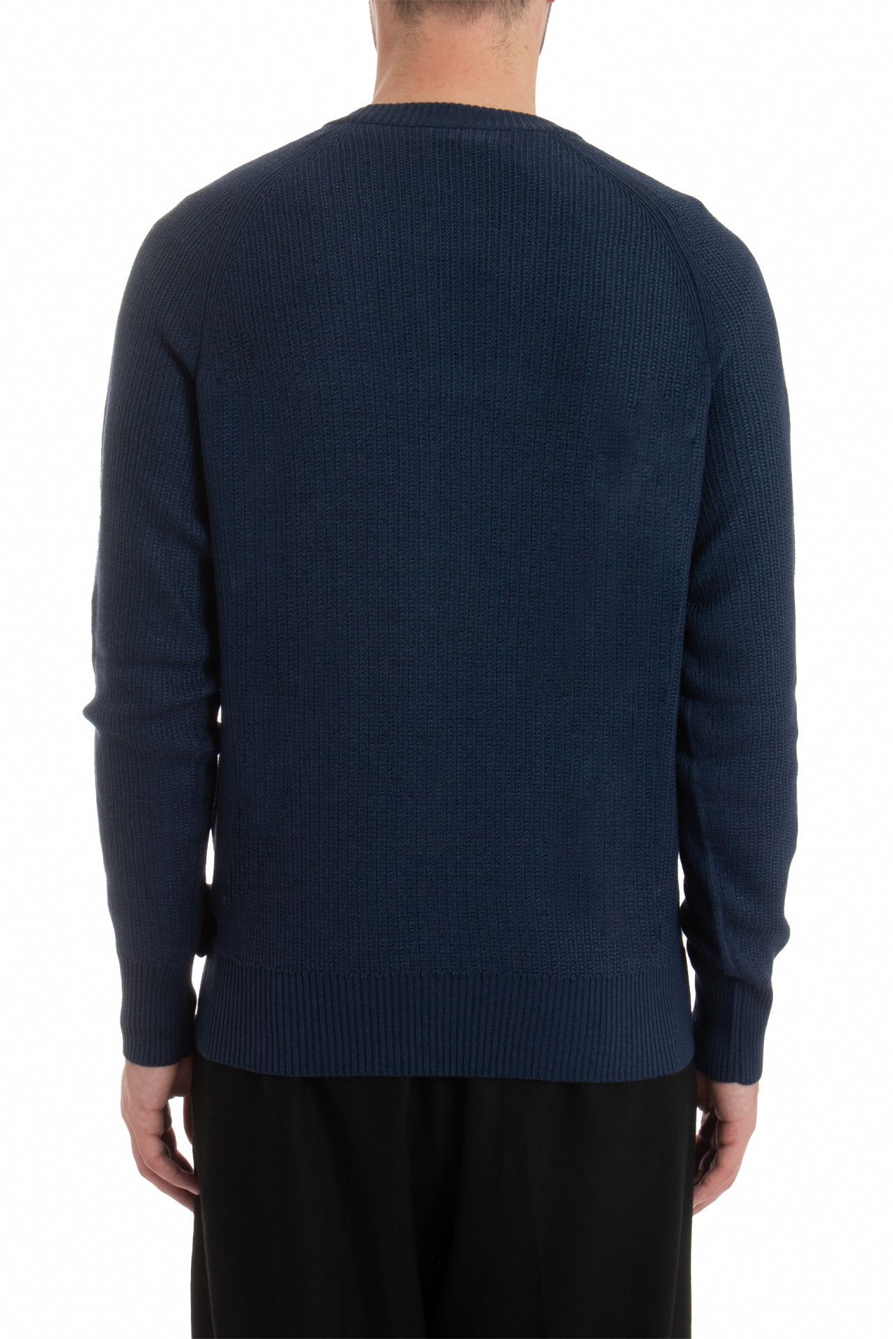 Tom Ford o1y0425 Crewneck Sweater in Blue Size US M / EU 48-50 / 2 - 4 Thumbnail