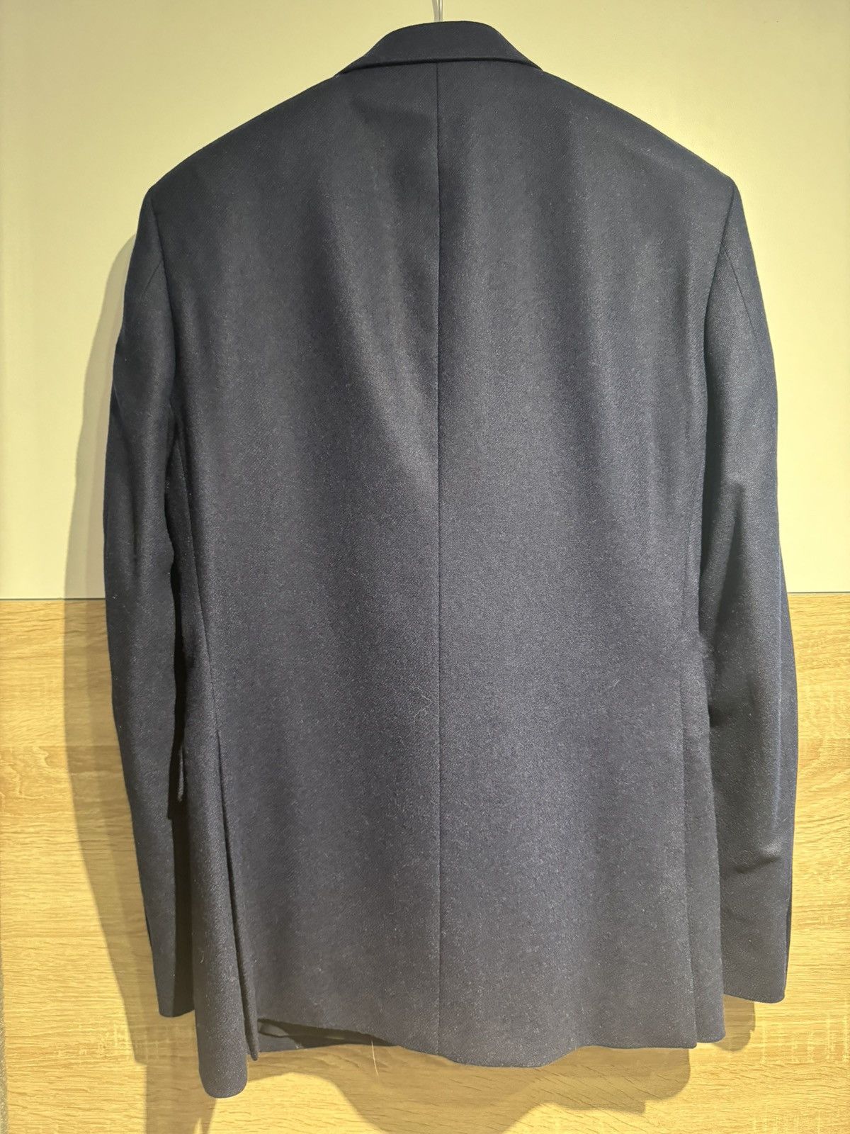 Gant Gant Club Blazer Blue Size 36R - 6 Thumbnail