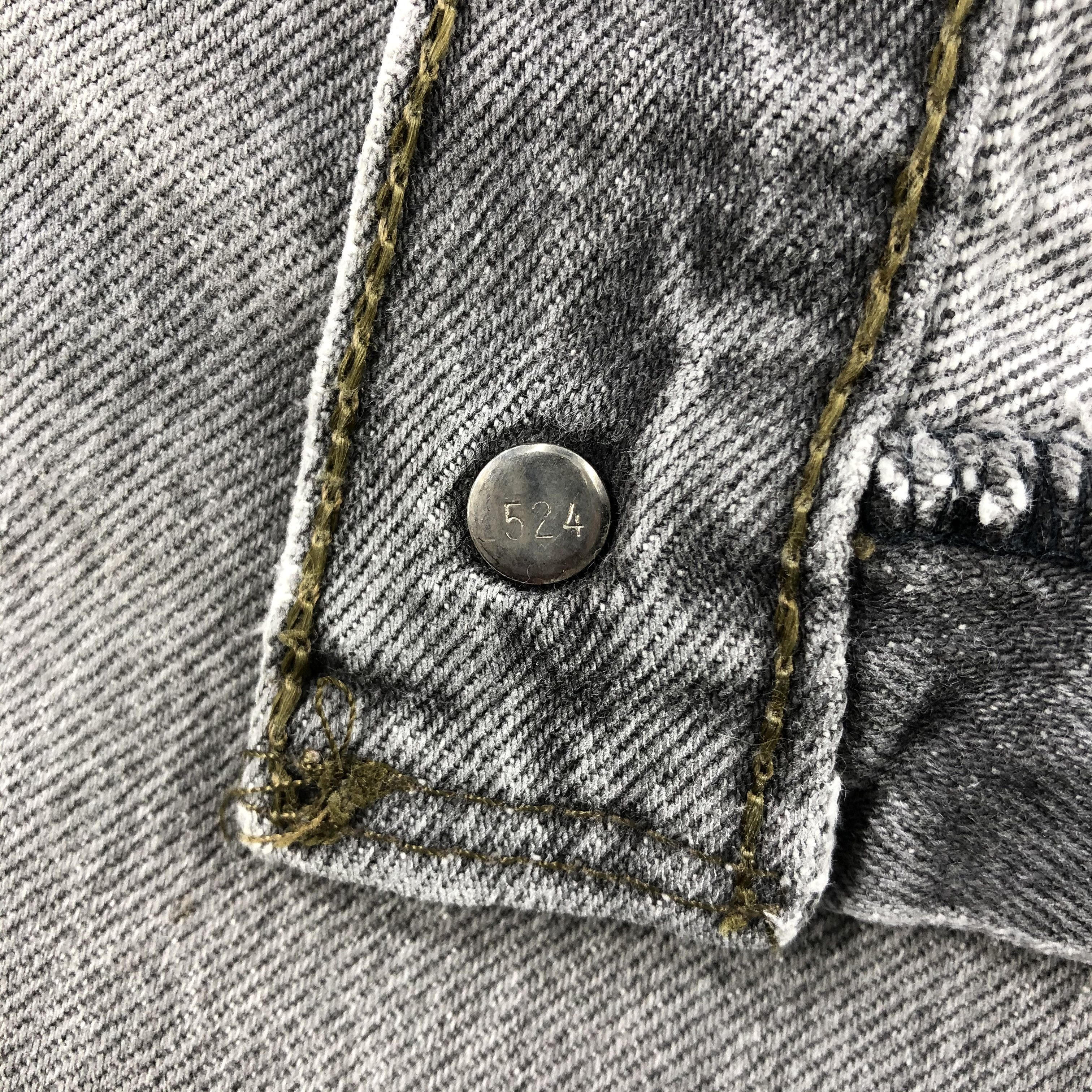 Levi's × Vintage Vintage 90s Levis 501 Earth Tone Jeans-JM2373 Size US 33 - 15 Thumbnail