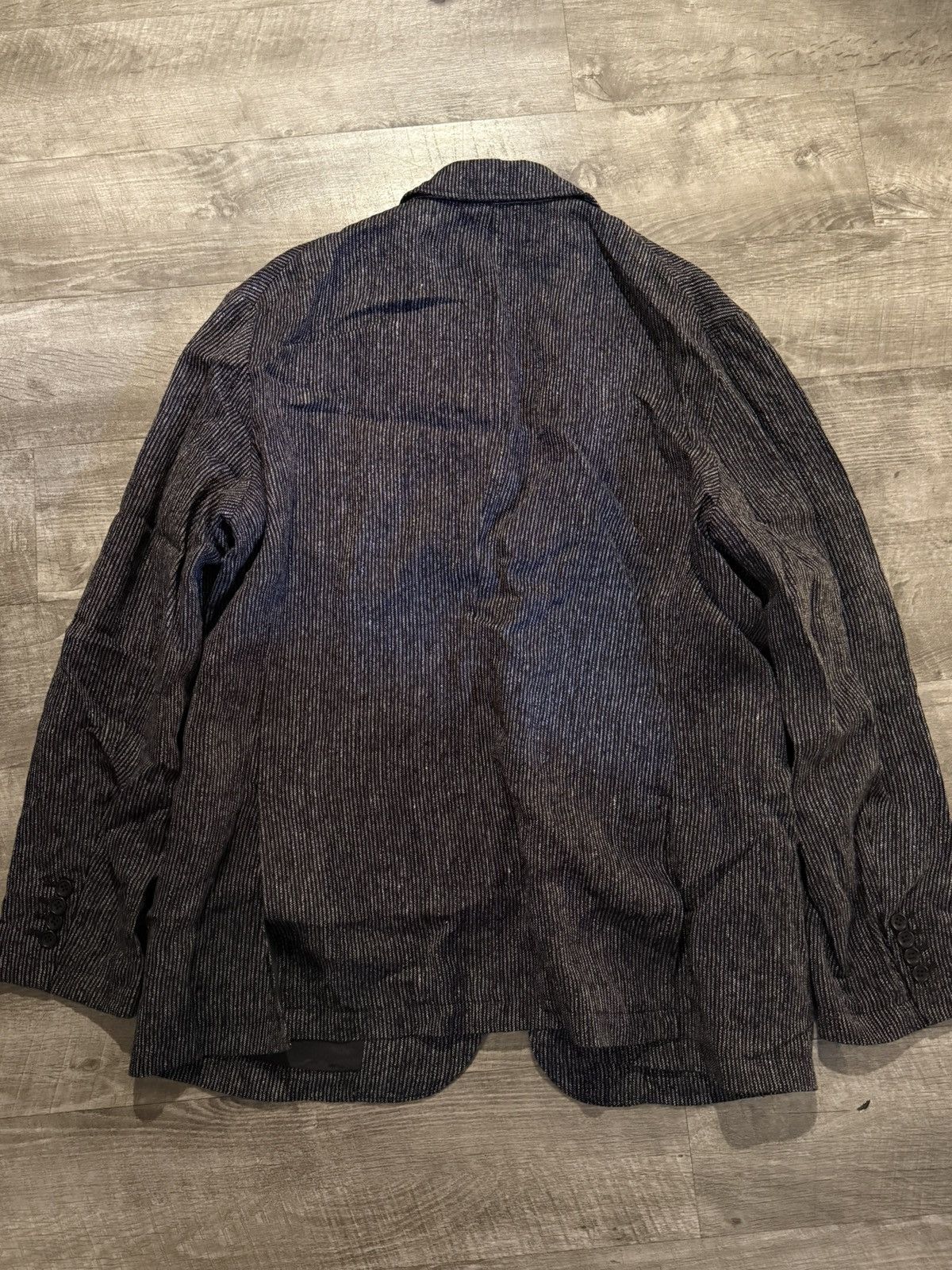 Engineered Garments Engineered Garments Wool Blend Blazer - Made in USA - Size L Size US L / EU 52-54 / 3 - 11 Thumbnail