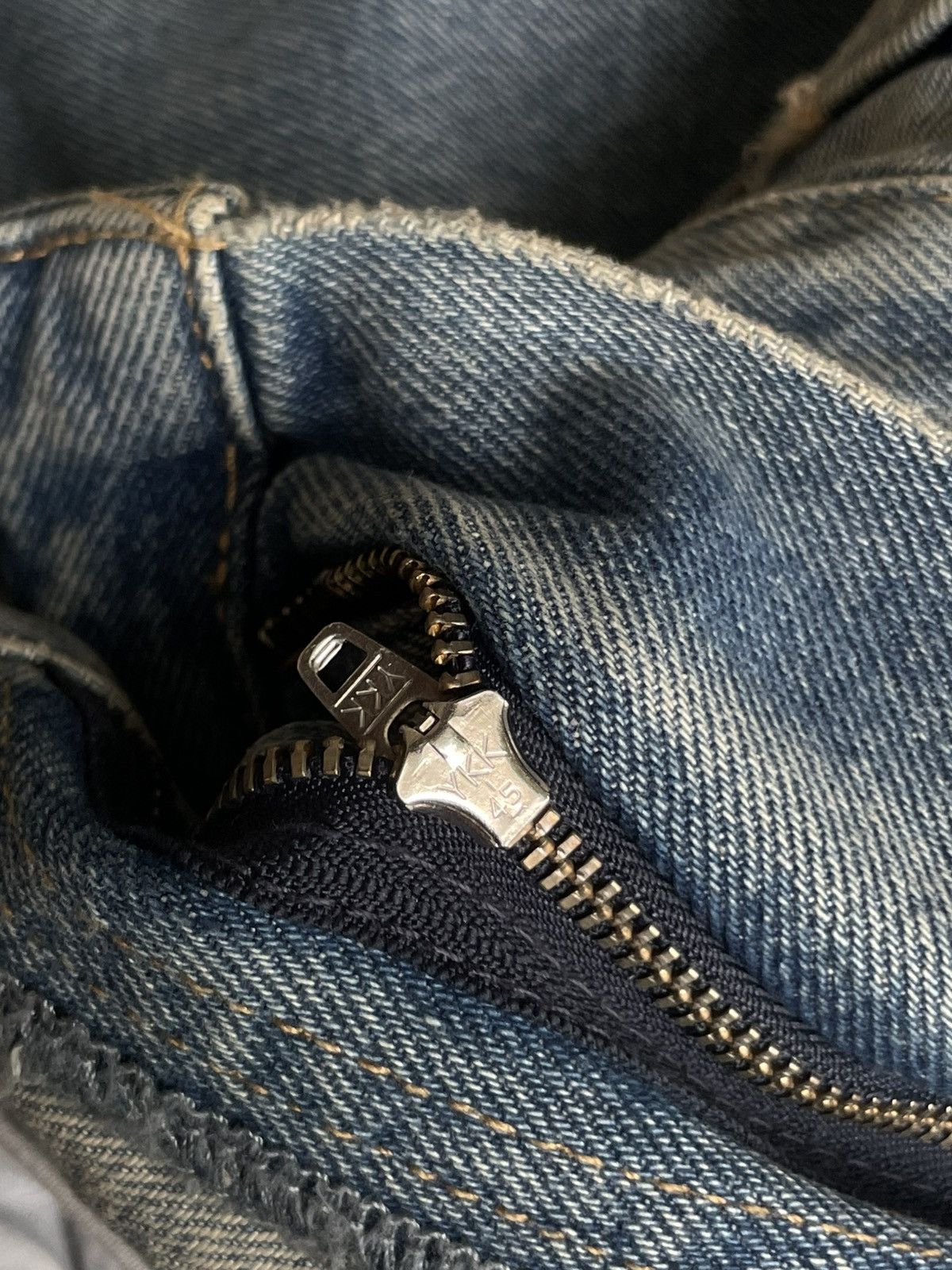 If Six Was Nine Baggy vintage streetwear Jeans Size US 34 / EU 50 - 8 Thumbnail