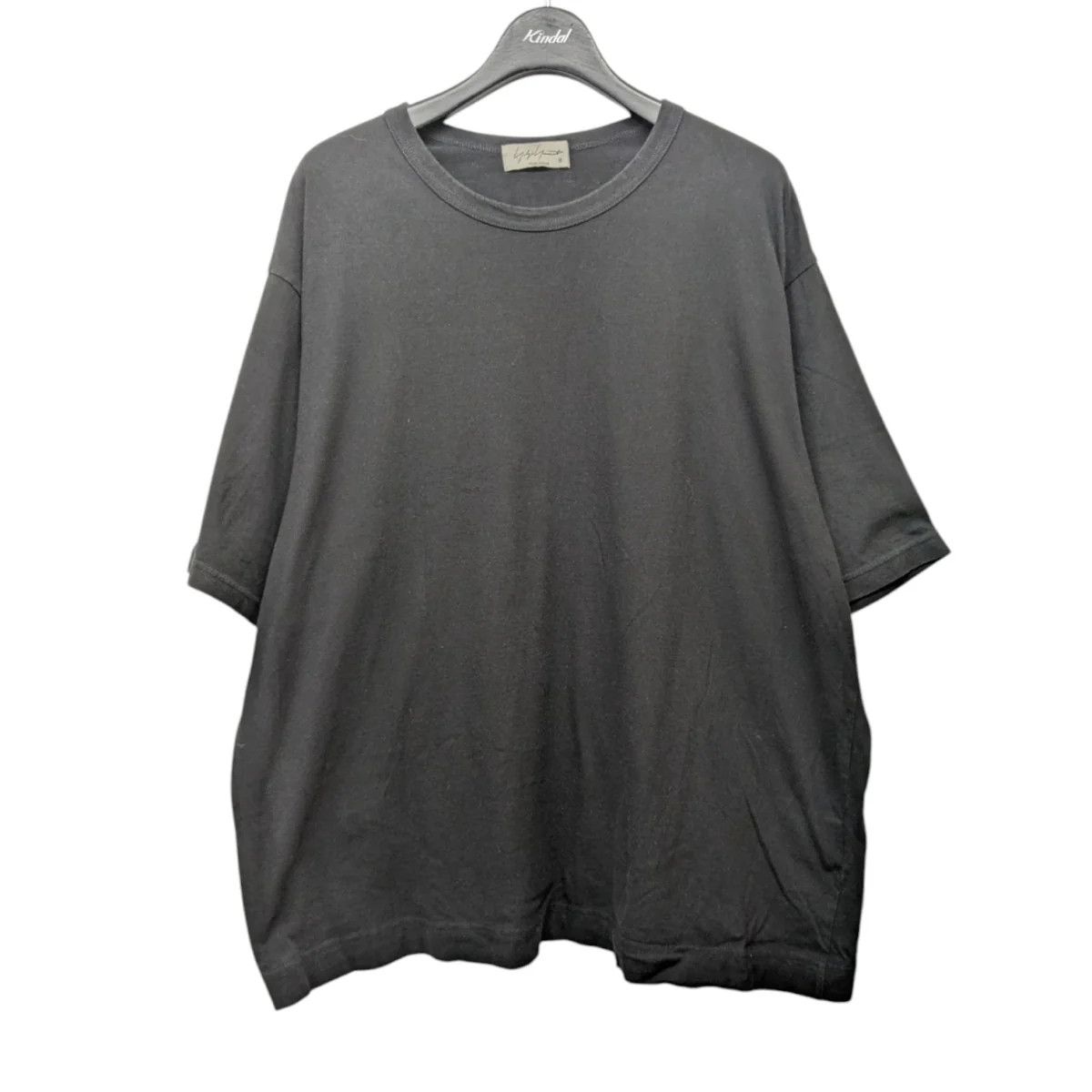 Yohji Yamamoto Yohji Yamamoto pour homme Cartima jersey T-shirt Size US L / EU 52-54 / 3 - 1 Thumbnail