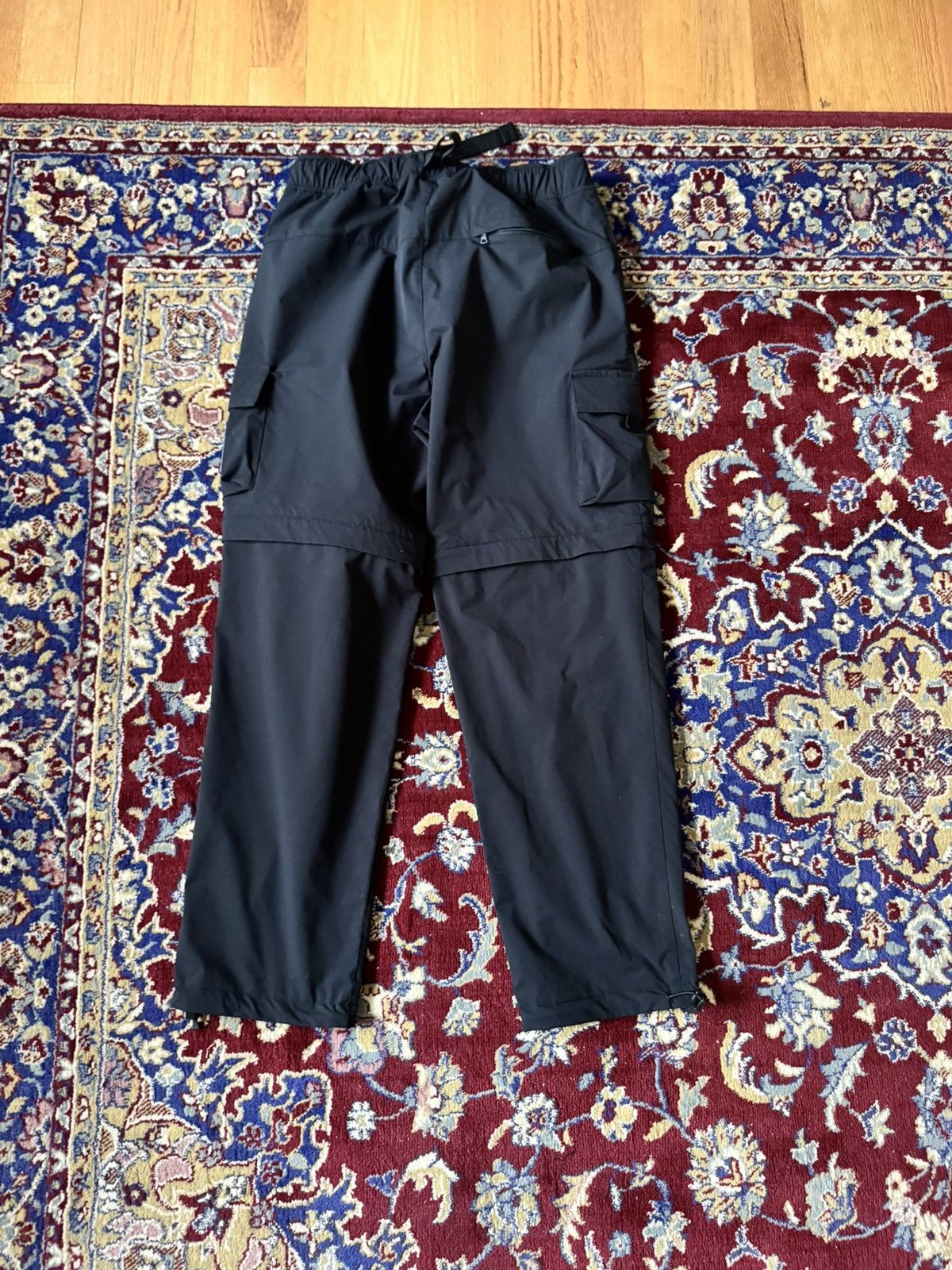 Bape Bape Detachable Wide Fit Cargo Size US 32 / EU 48 - 4 Thumbnail