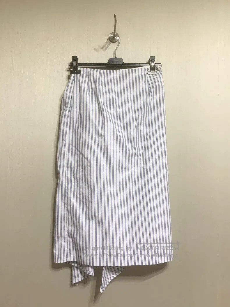 Dries Van Noten Dries Van Noten Runway Midi Skirt Size 35" - 6 Thumbnail