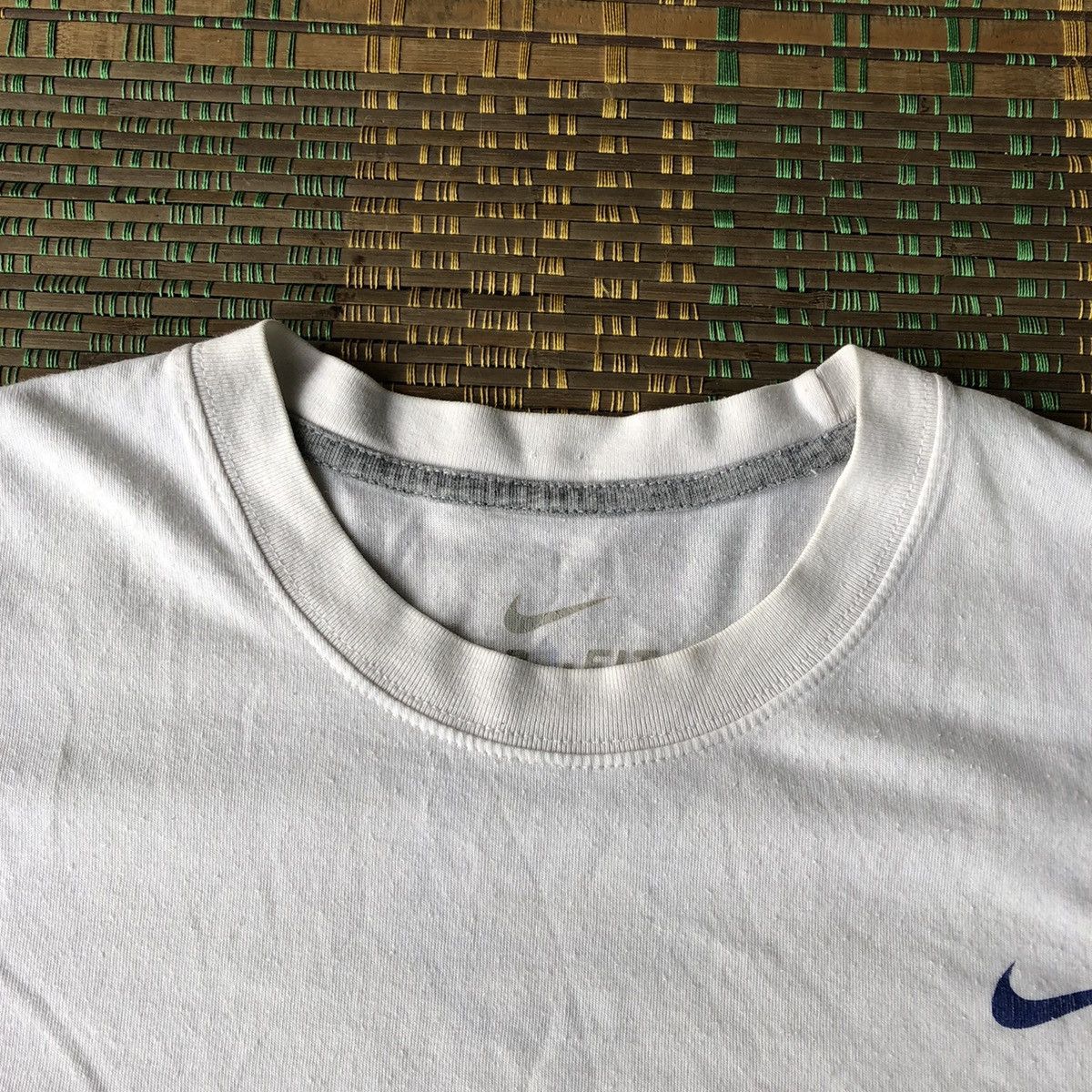 Nike Nike Manny Pacquiao Boxing T Shirt Size US L / EU 52-54 / 3 - 4 Thumbnail