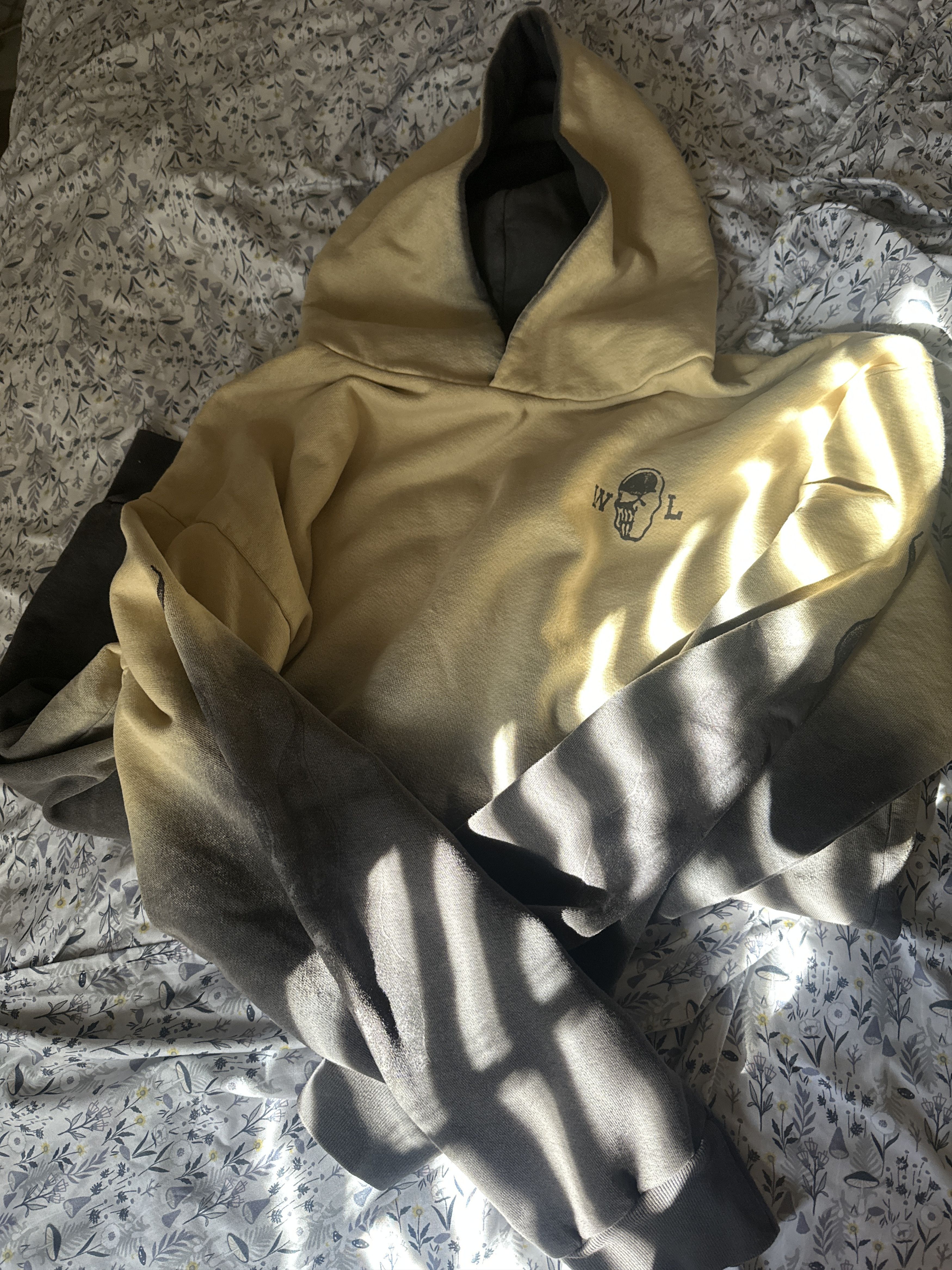 Warren Lotas Weary gunslinger hoodie Size US XL / EU 56 / 4 - 2 Thumbnail
