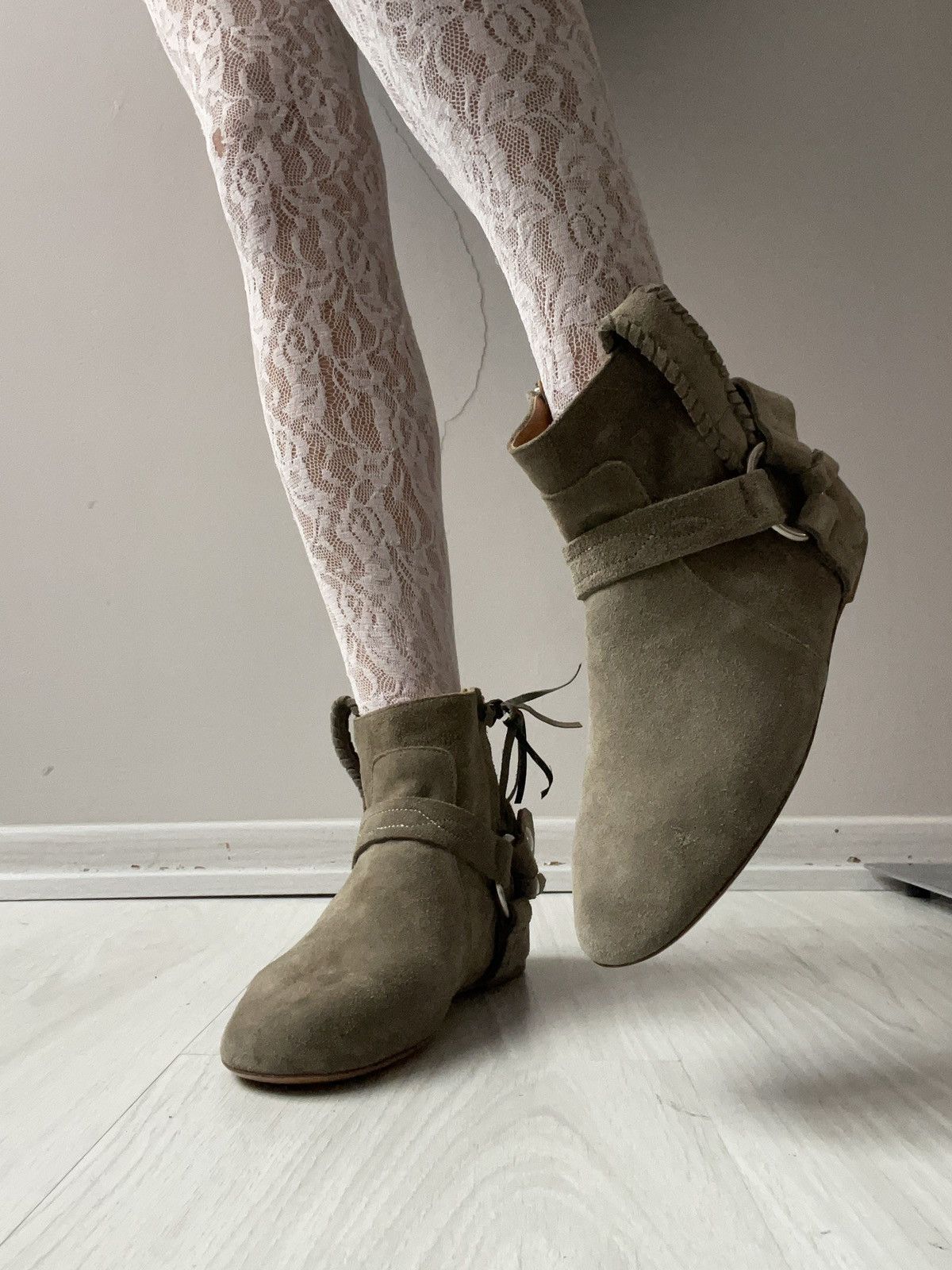 Isabel Marant Isabel Marant boots Size US 6 / IT 36 - 3 Thumbnail