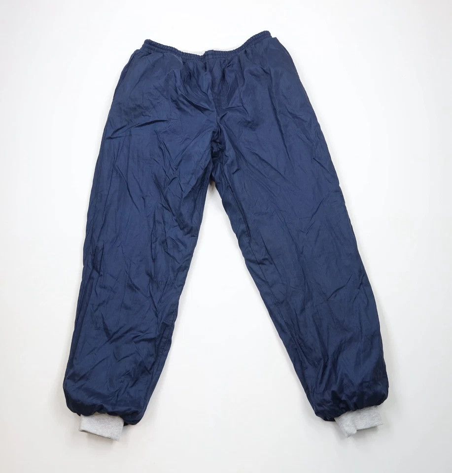 Vintage Vintage 90s Streetwear Reversible Cuffed Joggers Pants Size US 36 / EU 52 - 12 Thumbnail