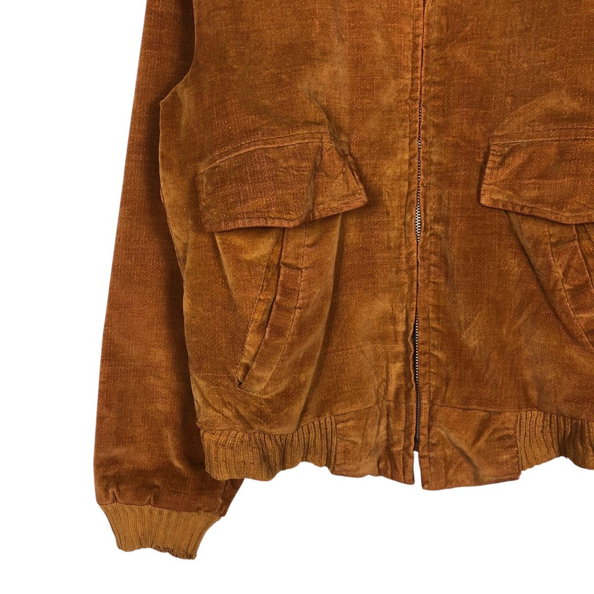Vintage 📌Vintage 80's Bomber Jacket Blanket California Imperial Size US M / EU 48-50 / 2 - 5 Thumbnail