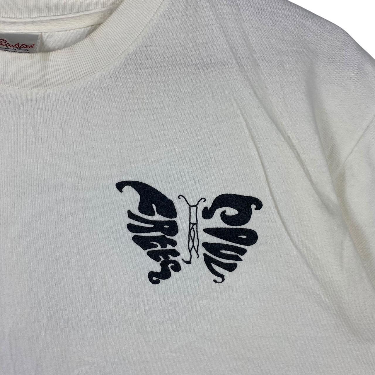 Other JAPAN TAI CHI Soul Free Butterfly Ying Yang Tee Shirt Size US L / EU 52-54 / 3 - 4 Thumbnail