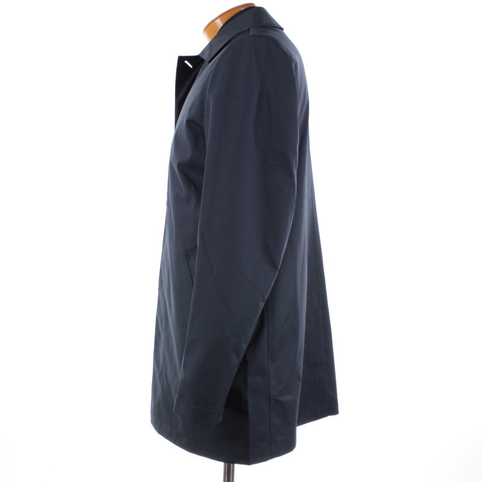 Zanella Zanella Jacket Size L US In Blue Polyester Size US L / EU 52-54 / 3 - 5 Thumbnail