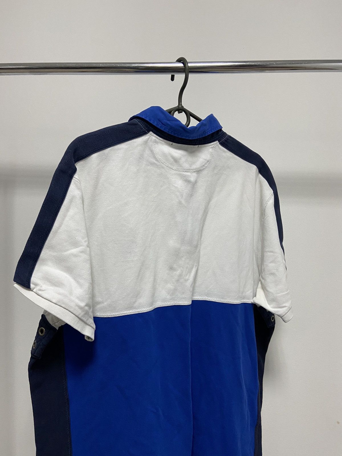 Polo Ralph Lauren Polo Ralph Lauren Vintage Zip Logo T Shirt Rescue Patrol Size US XXL / EU 58 / 5 - 4 Thumbnail