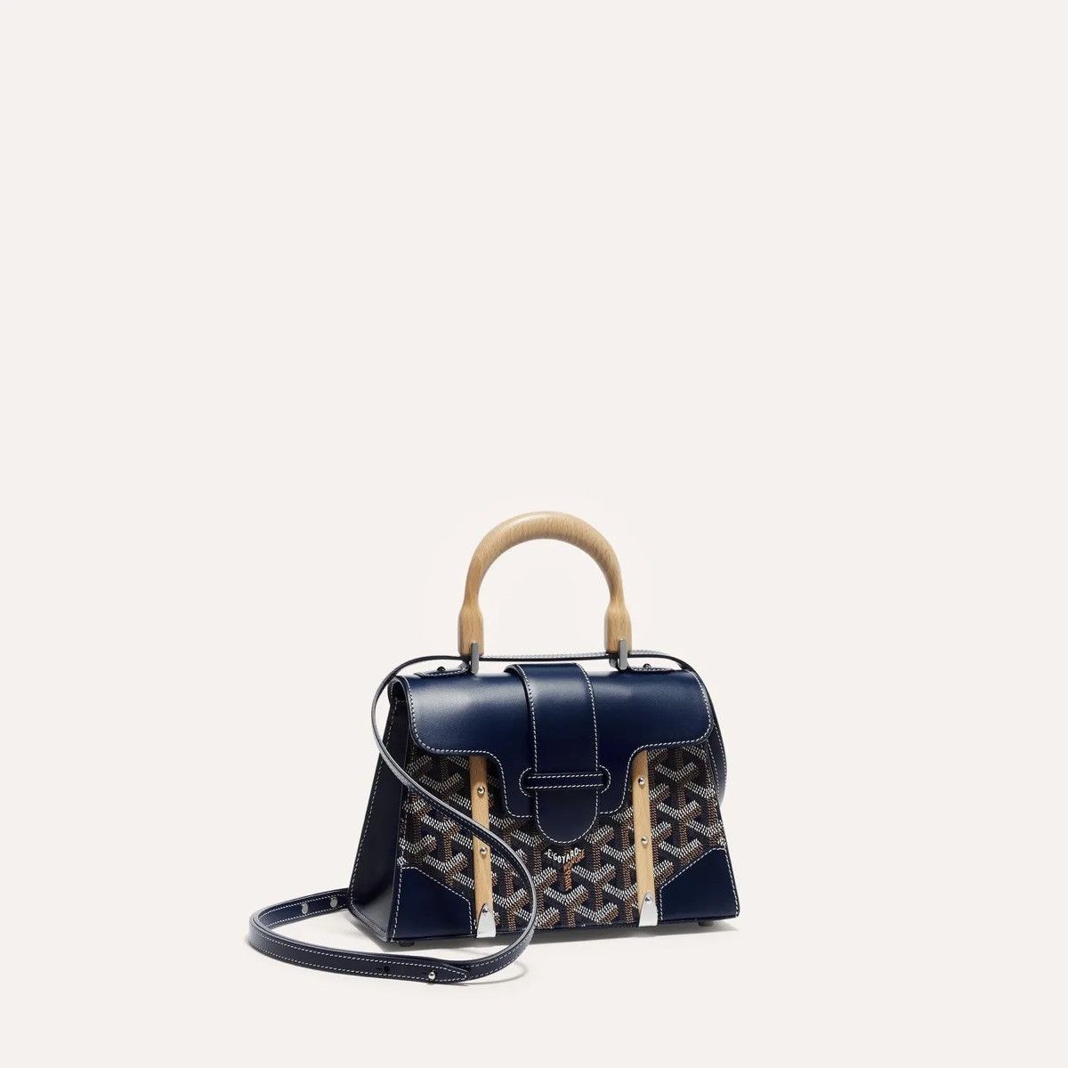 Goyard Saigon mini structured bag Size ONE SIZE - 1 Thumbnail