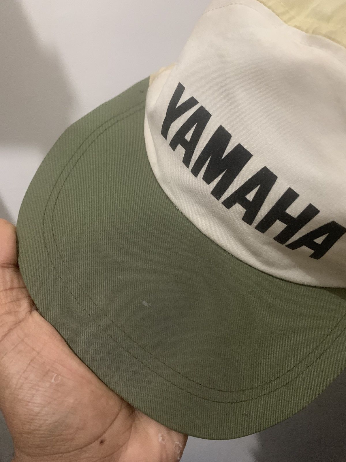 Yamaha Vintage Yamaha Hats Size ONE SIZE - 5 Thumbnail