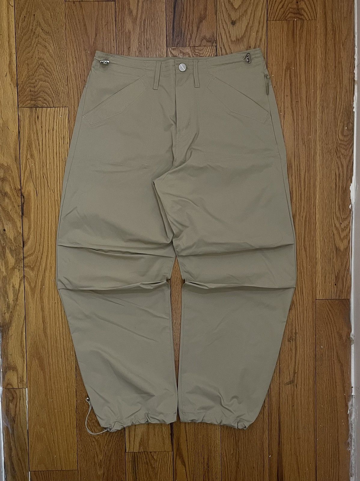 Other Cross Eyed Moode adjustable Parachute Pants Size US 32 / EU 48 - 1 Thumbnail