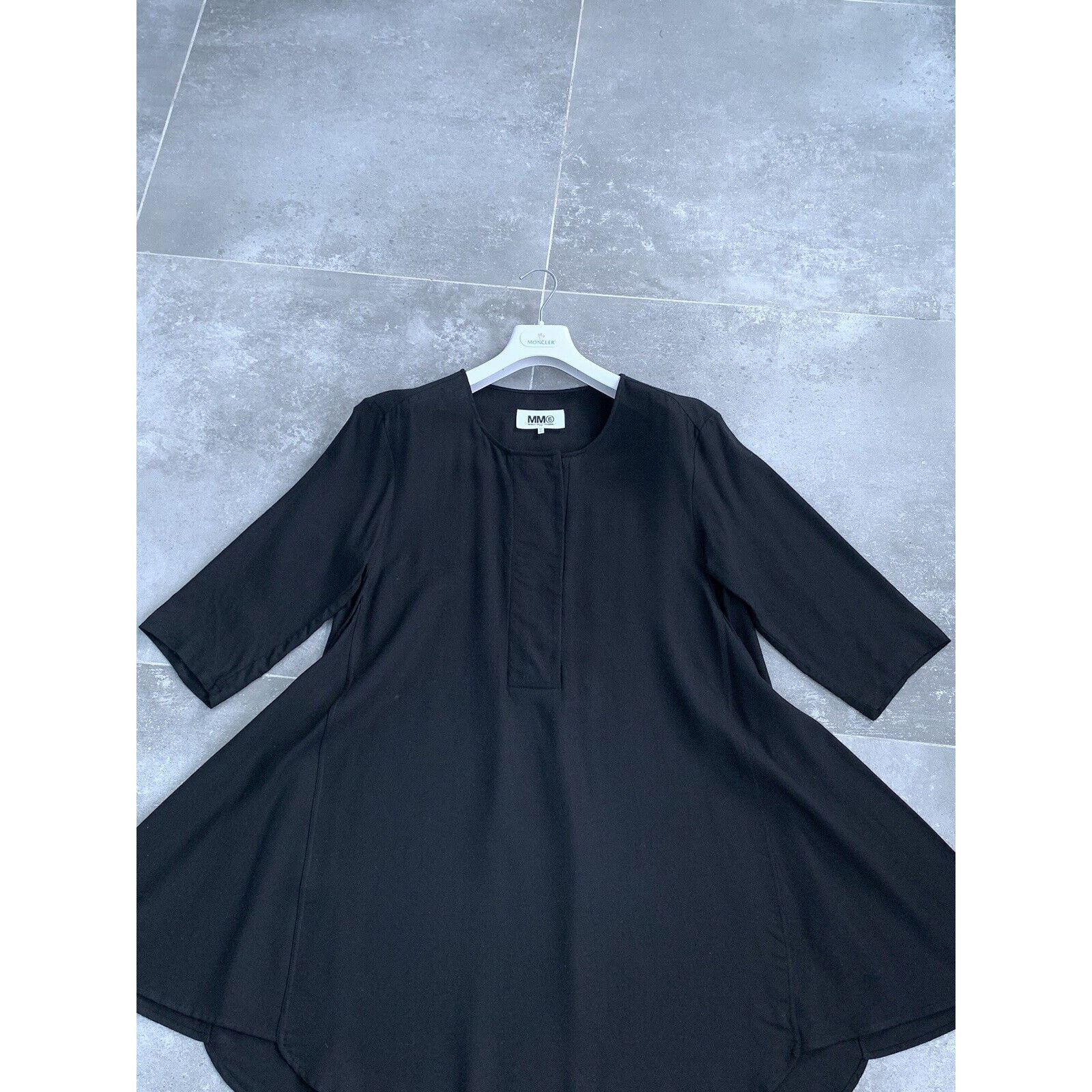 Designer × Maison Margiela Women's MAISON MARTIN MARGIELA Kaftan Dress IT 46 US 10 L Size L / US 10 / IT 46 - 13 Thumbnail