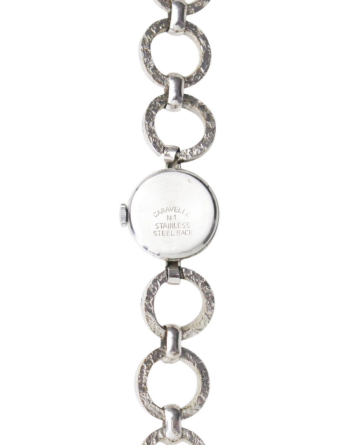 Bulova 1971 CARAVELLE BY BULOVA SWISS HAND-WINDING BRACELET WATCH Size ONE SIZE - 5 Thumbnail