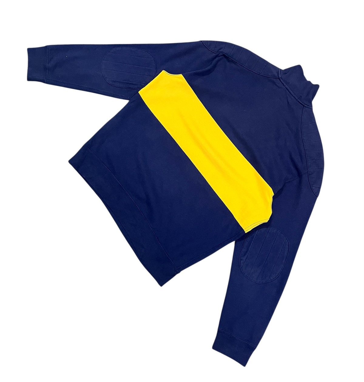 Polo Ralph Lauren Polo ralph lauren rugby half zipper Size US M / EU 48-50 / 2 - 7 Thumbnail