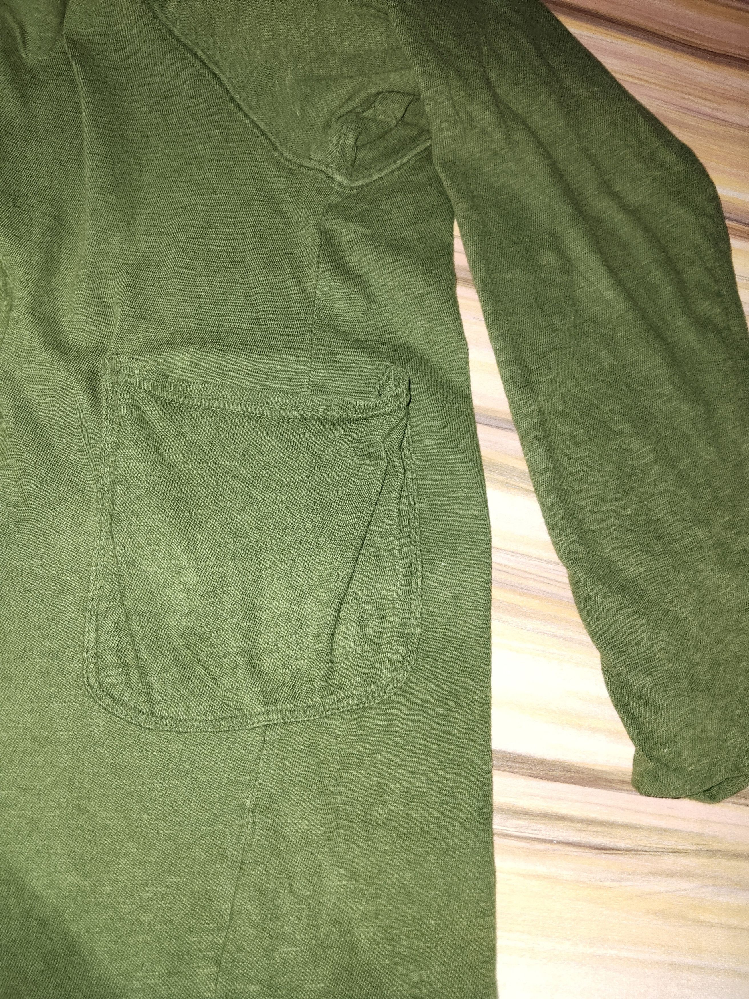 Kapital KAPITAL Plain Long Sleeve Tee Size US L / EU 52-54 / 3 - 6 Thumbnail
