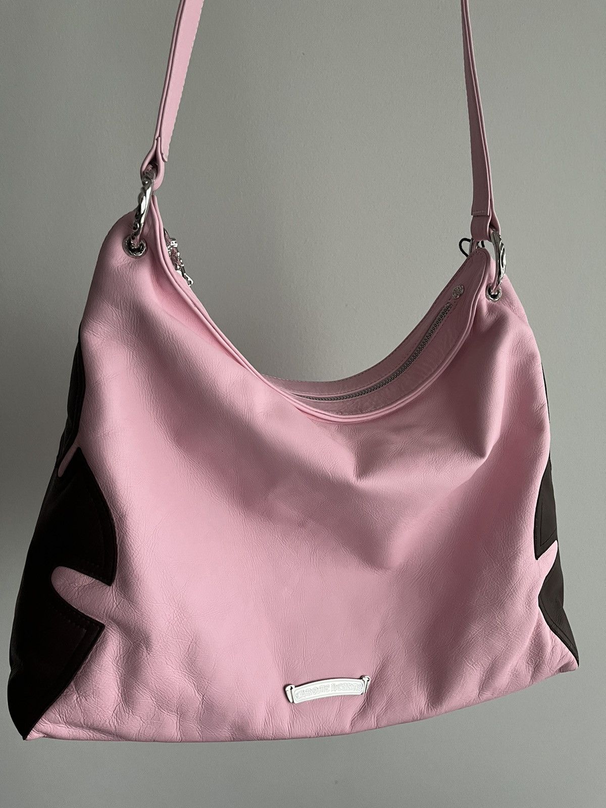 Chrome Hearts Chrome Hearts Limited Edition Lyon Bag Extremely RARE Size ONE SIZE - 3 Thumbnail