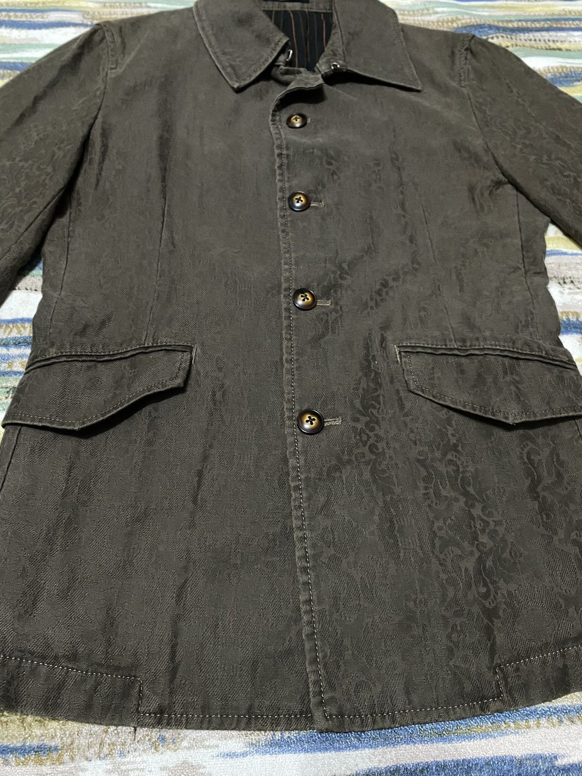 Japanese Brand × Tornado Mart Vintage Tornado Mart Jacket Size US M / EU 48-50 / 2 - 3 Thumbnail