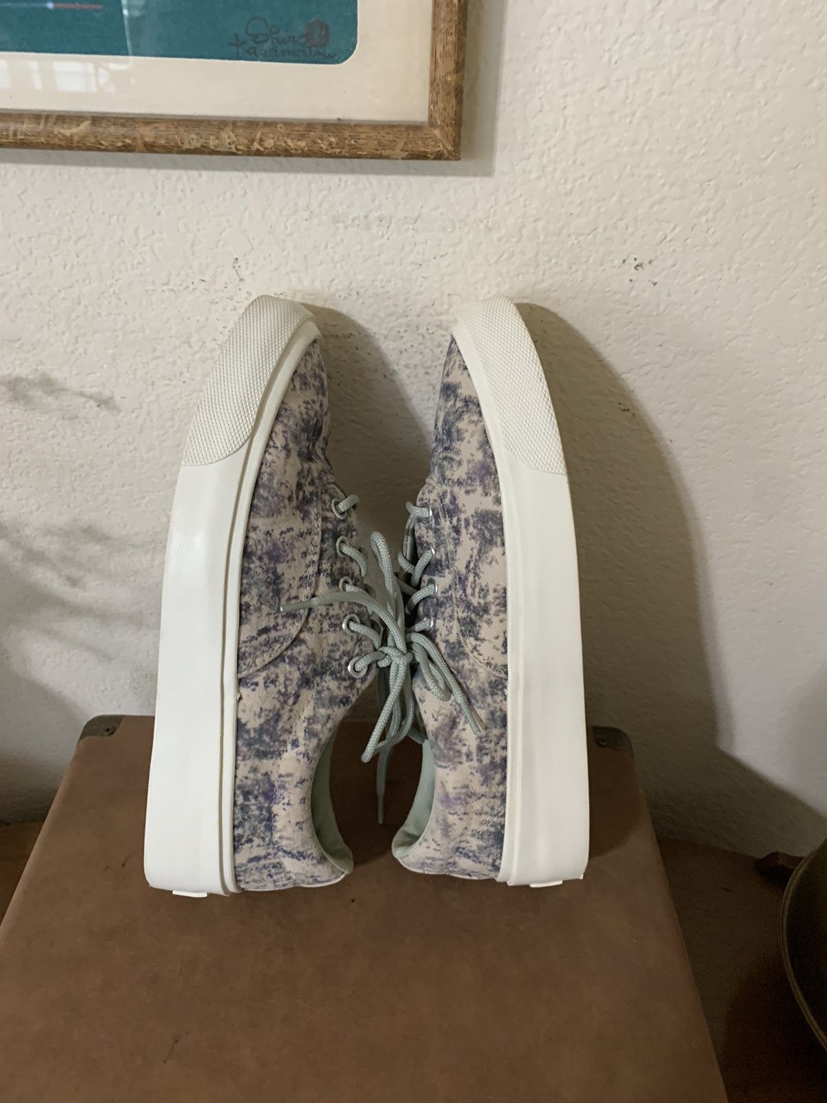 Converse Converse x John Elliot Skid Grip Size US 10 / EU 43 - 11 Thumbnail