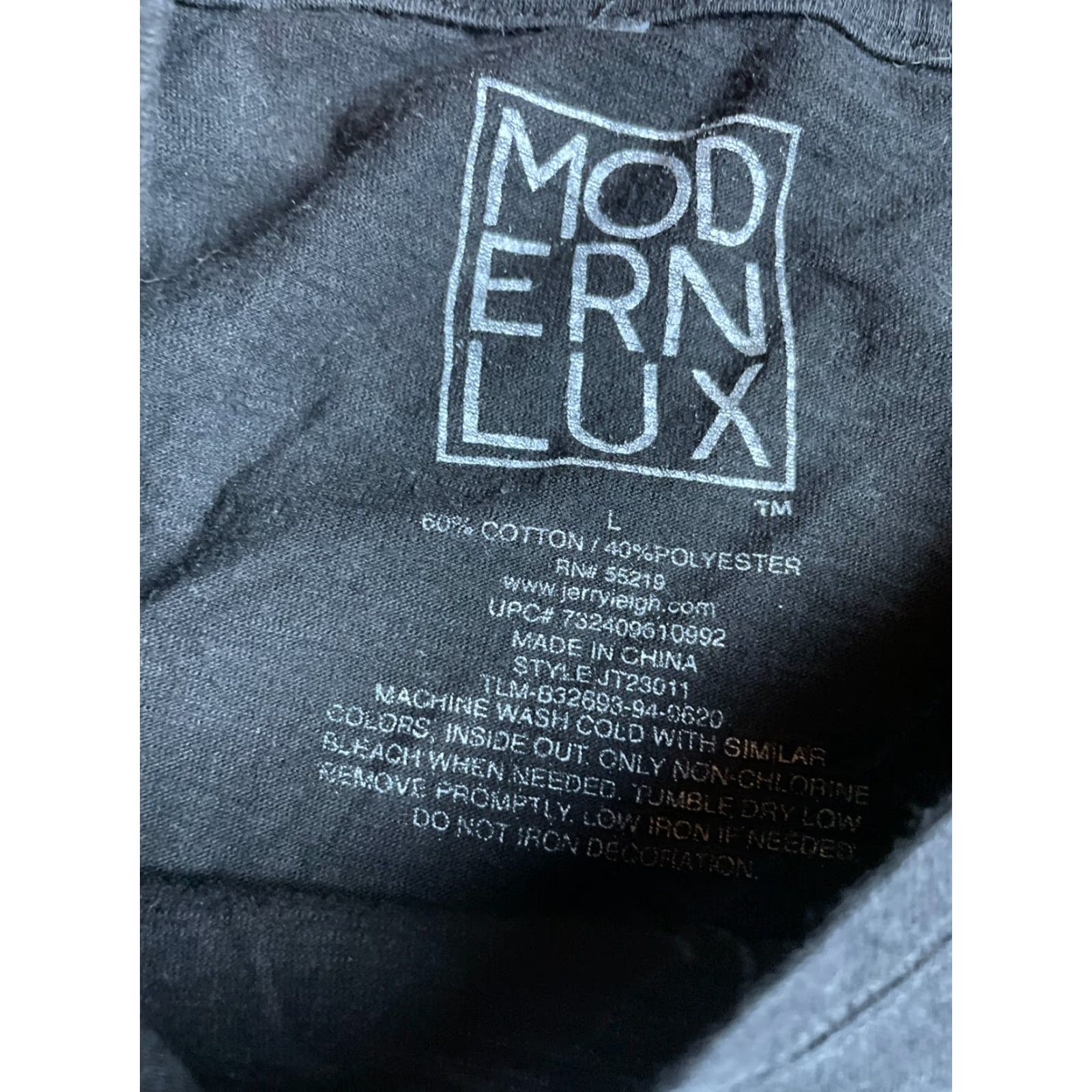 Vintage VINTAGE: No? (No, skip) Size L / US 10 / IT 46 - 6 Thumbnail