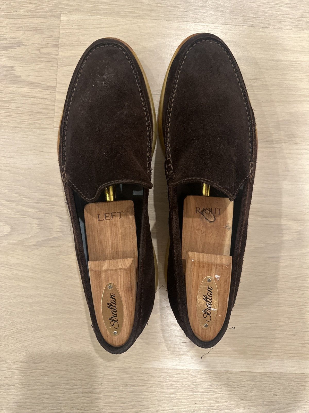 Loro Piana Loro Piana Summer Walk Size US 9.5 / EU 42-43 - 2 Thumbnail