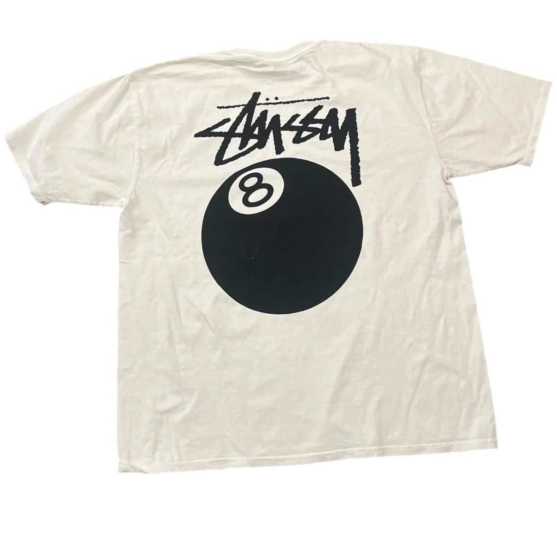Stussy Shirt 8 Ball | Grailed