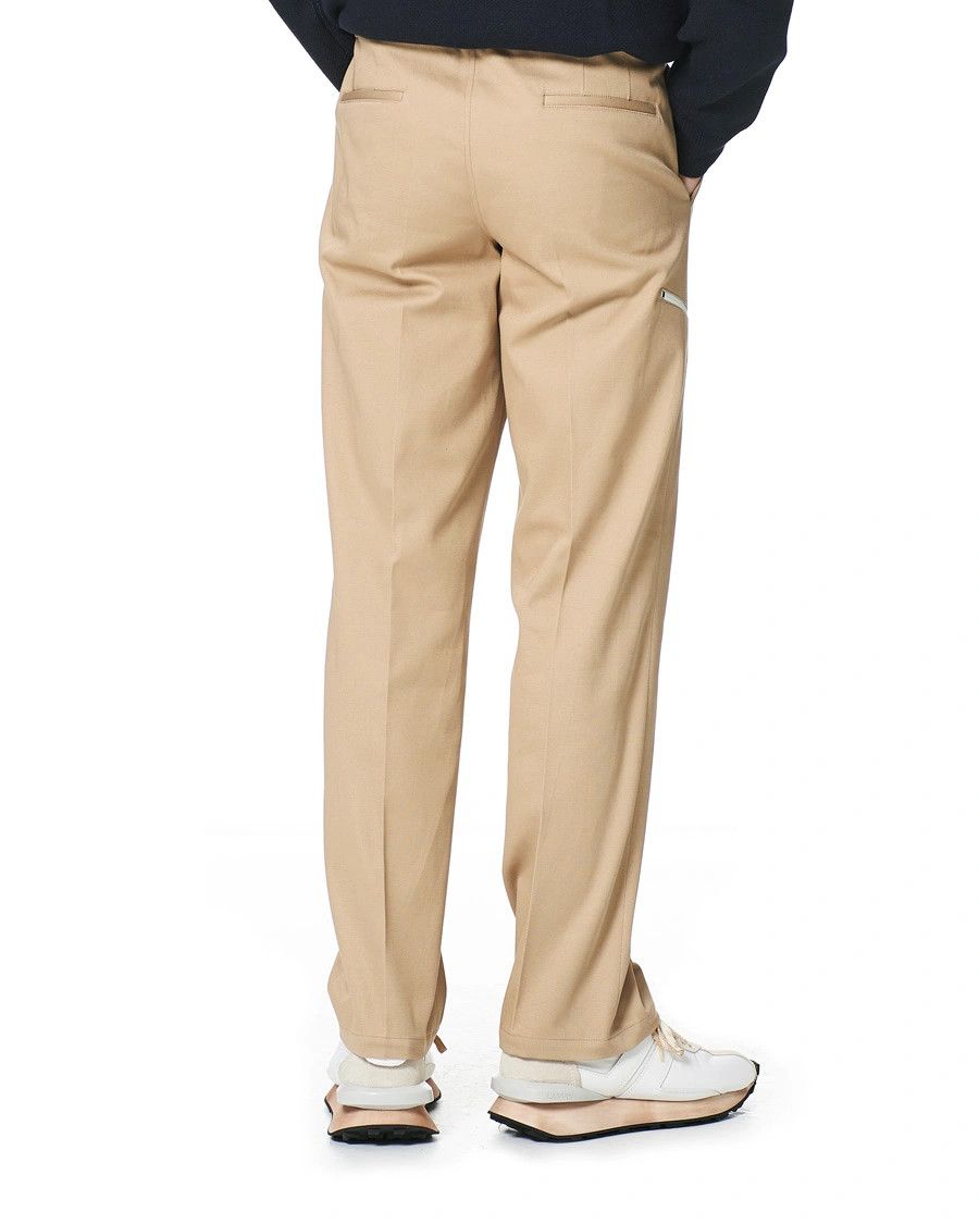 o1y0125 Casual Pant in Beige