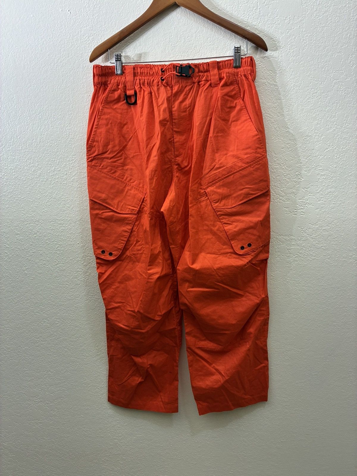 Y-3 Y-3 Ripstop Cargo Size US 32 / EU 48 - 1 Thumbnail