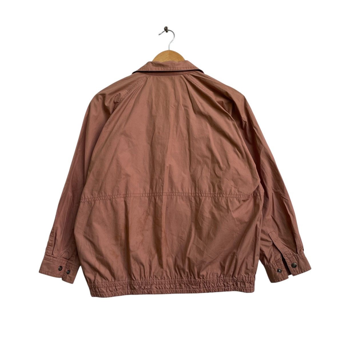 CABANE de ZUCCa 💥Vintage 80s Issey Miyake Bomber Jacket Size US XS / EU 42 / 0 - 2 Thumbnail