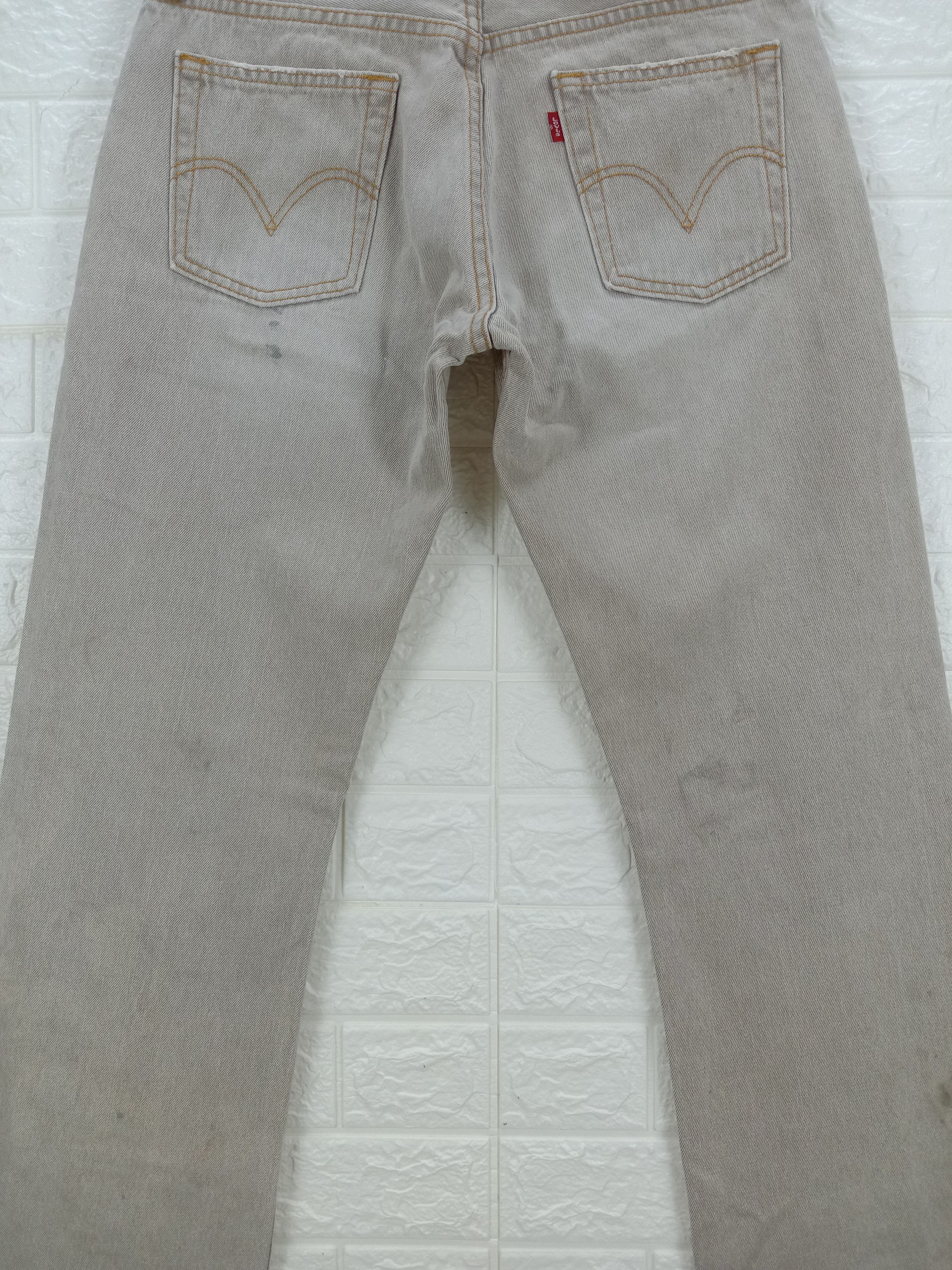 Levi's Vintage Levi's 527 Flare Jeans Size US 31 - 7 Thumbnail