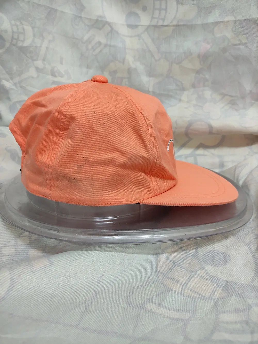 Vintage JOHN LENNON "POWER TO THE PEOPLE!" VINTAGE CAP Size ONE SIZE - 5 Thumbnail