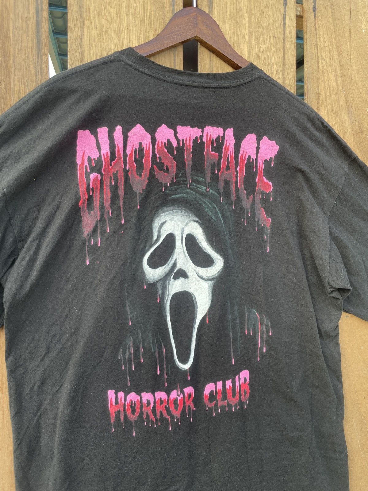 Vintage Vintage Ghost Face From Scary Movie Size US XL / EU 56 / 4 - 2 Thumbnail