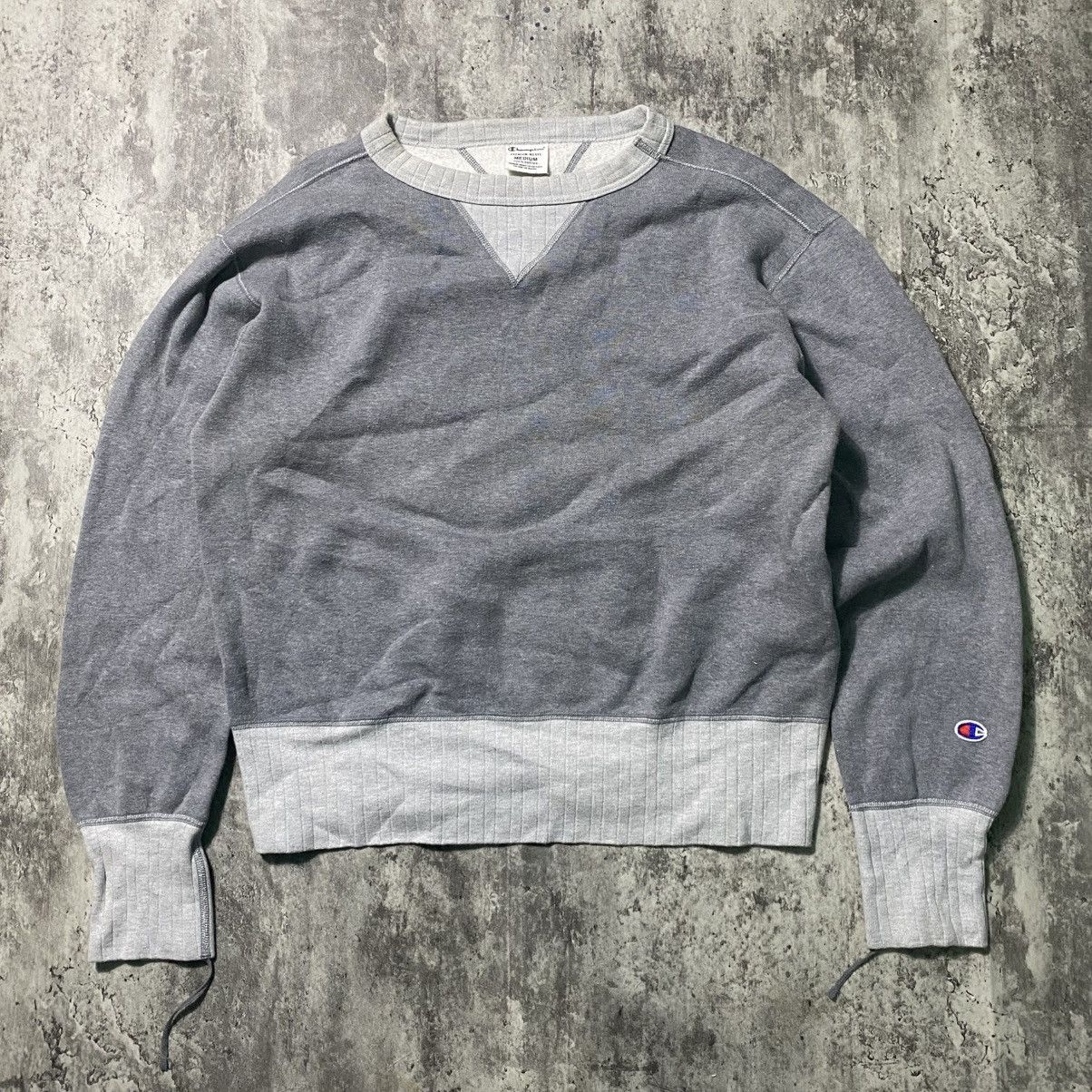 Champion Vintage 6s Retro Champion Japan Market Sweatshirt Size US M / EU 48-50 / 2 - 1 Thumbnail