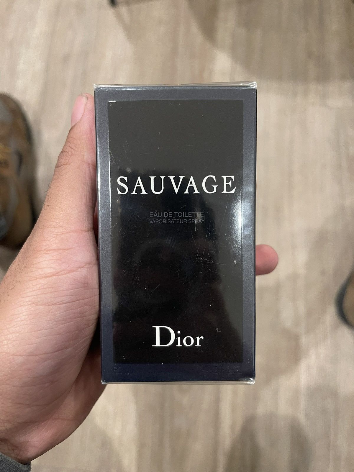 Dior Dior Sauvage Eau de Toilette Size ONE SIZE - 1 Thumbnail