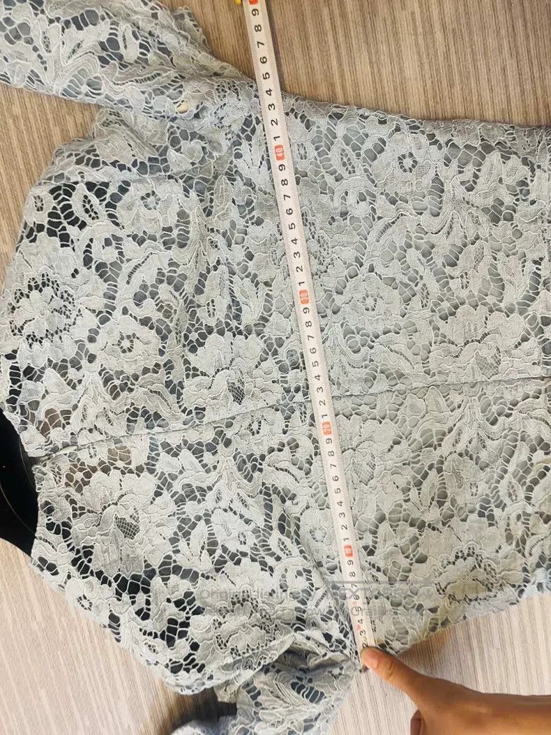 Valentino Valentino Lace dress Size S / US 4 / IT 40 - 6 Thumbnail