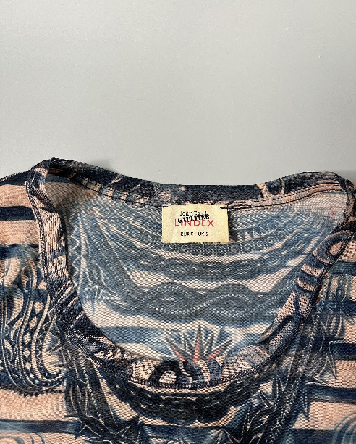 Jean Paul Gaultier Jean Paul Gaultier LindeX Tatoo Size: S Size S / US 4 / IT 40 - 6 Thumbnail