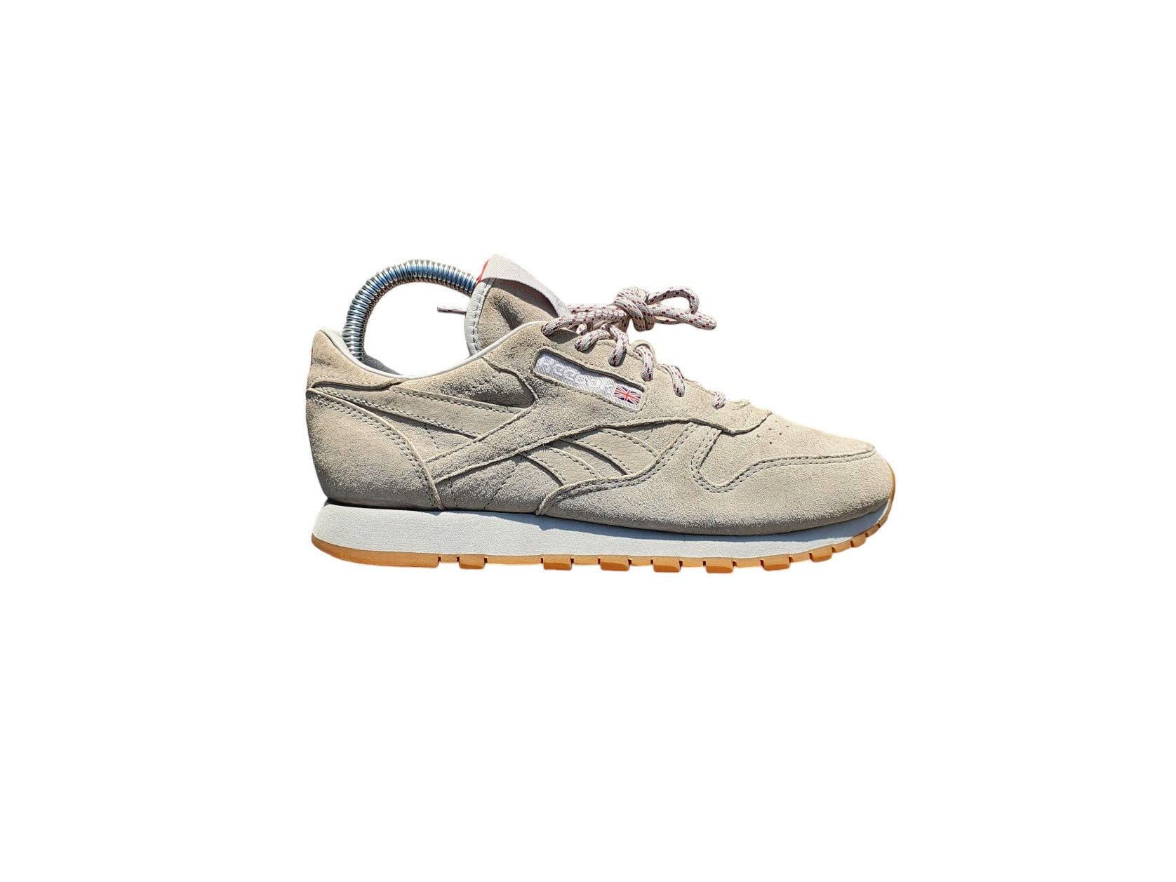 Kendrick Lamar Reebok Rebbok Classic Leather x Kendrick Lamar Neutral TDE Grailed