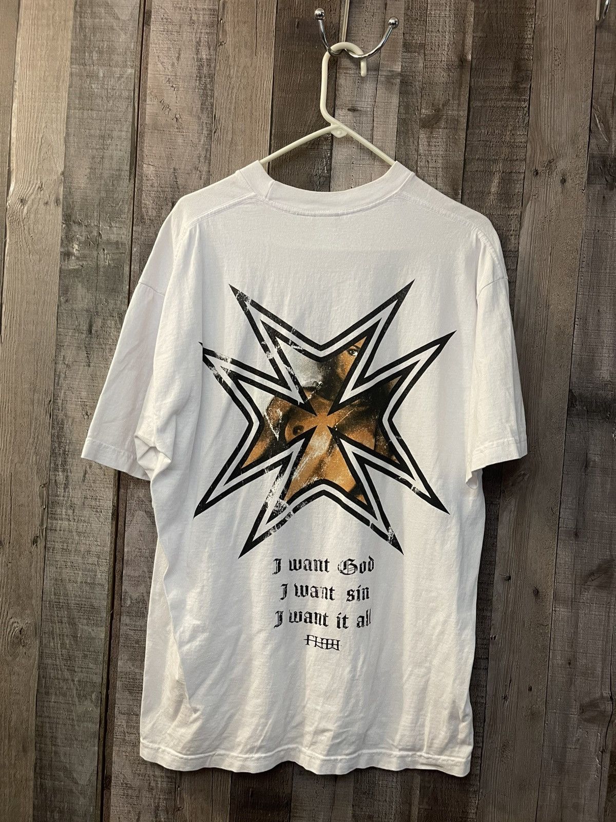 Other FUCC UU WANT Graphic Tee Size US L / EU 52-54 / 3 - 2 Thumbnail