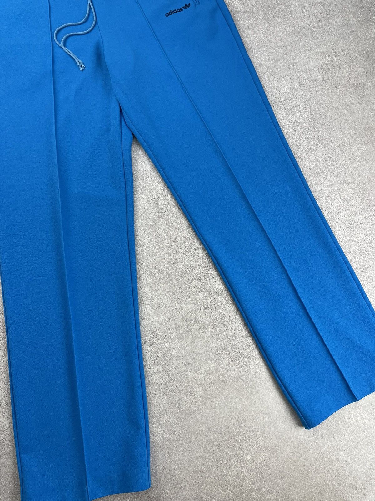 Adidas Vintage 80’s Adidas Retro Tracksuit Track Jacket and Pants Size US L / EU 52-54 / 3 - 14 Thumbnail