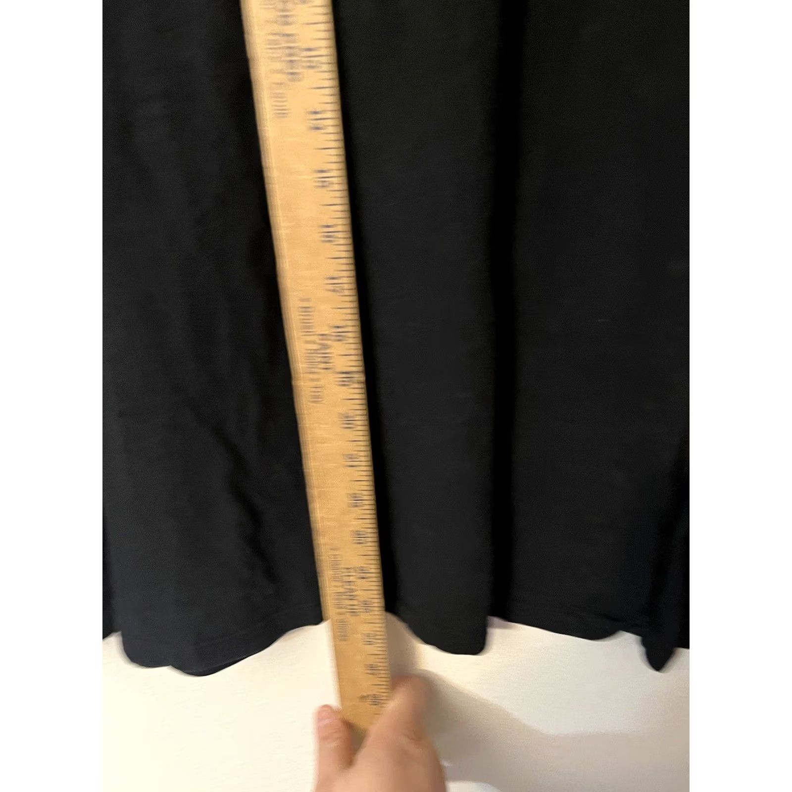 Gap Gap Men’s Long Sleeve T-Shirt Crew Neck Size M Black Size US M / EU 48-50 / 2 - 4 Thumbnail