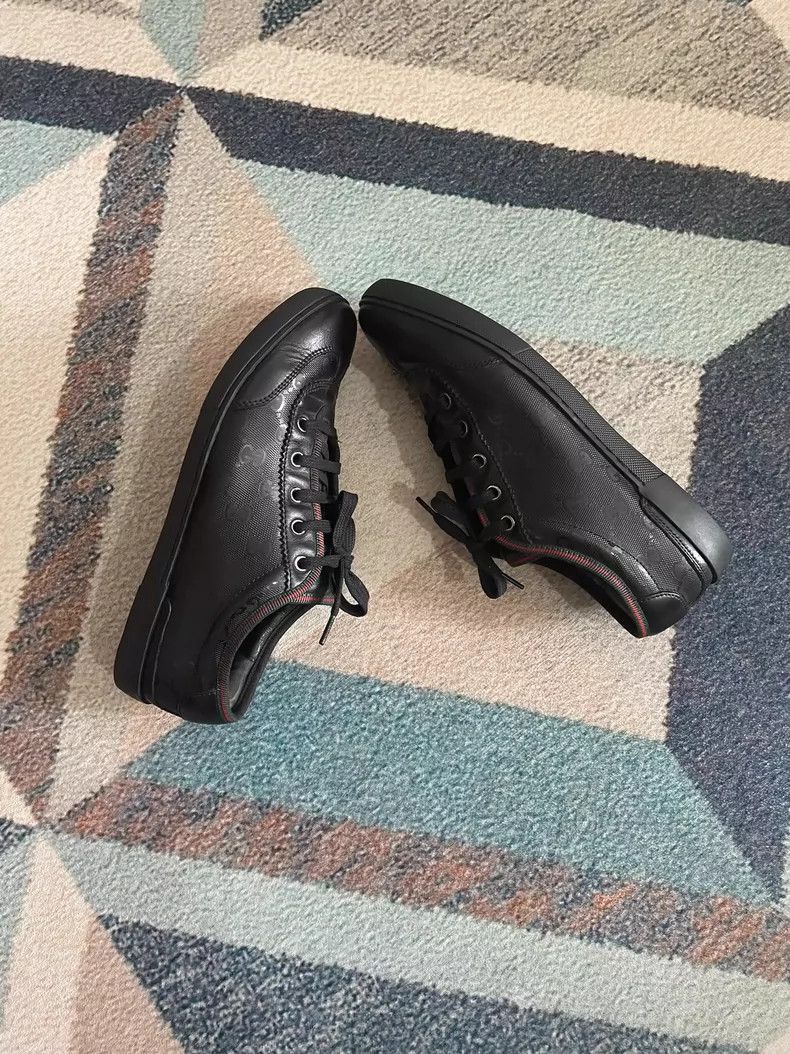 Gucci Gucci Womens Casual Sneakers in Size 37.5-2506 Size US 7 / IT 37 - 6 Thumbnail
