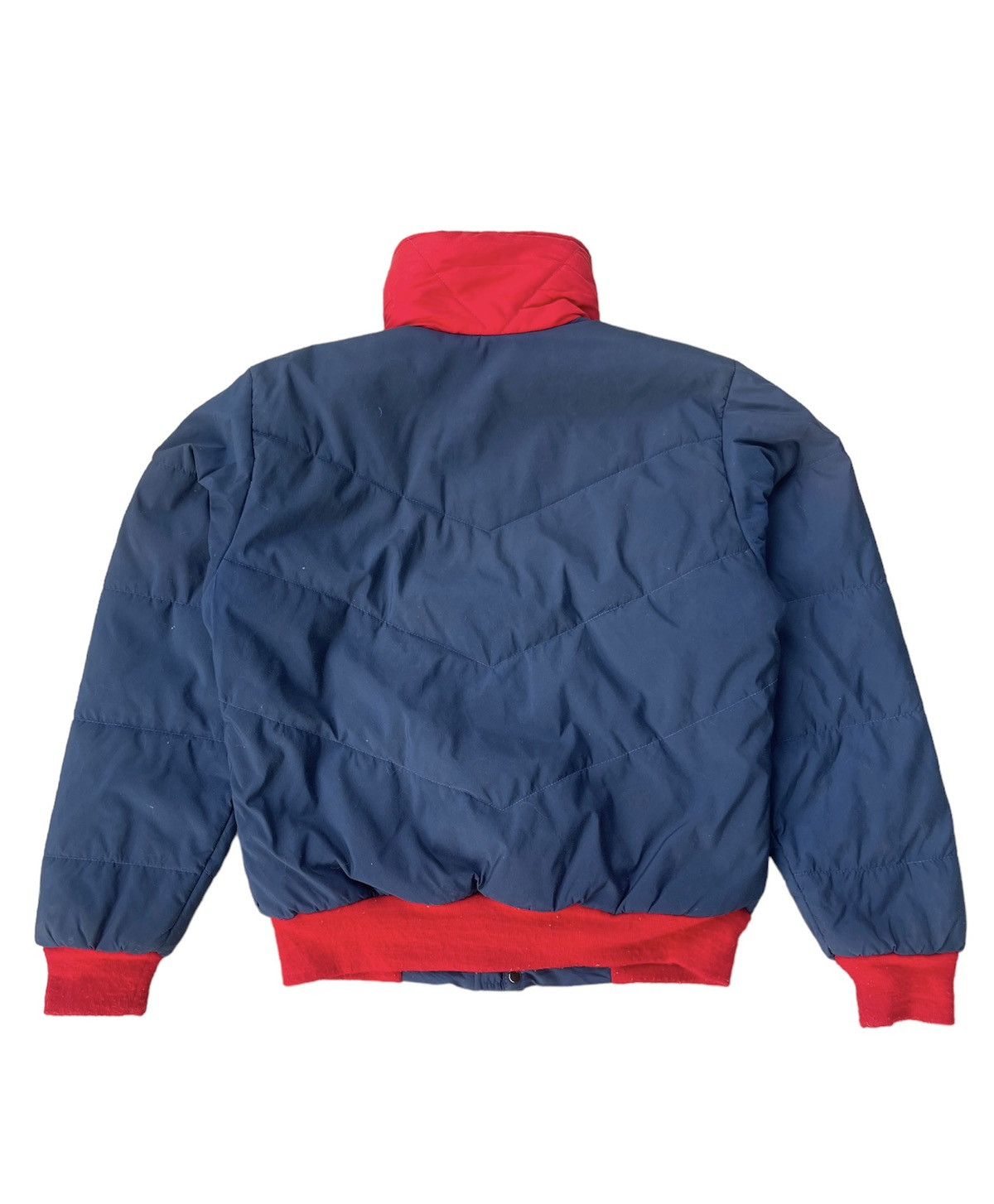 The North Face Vintage 80s The North Face Made in USA Puffer Jacket Size M Size US M / EU 48-50 / 2 - 2 Thumbnail