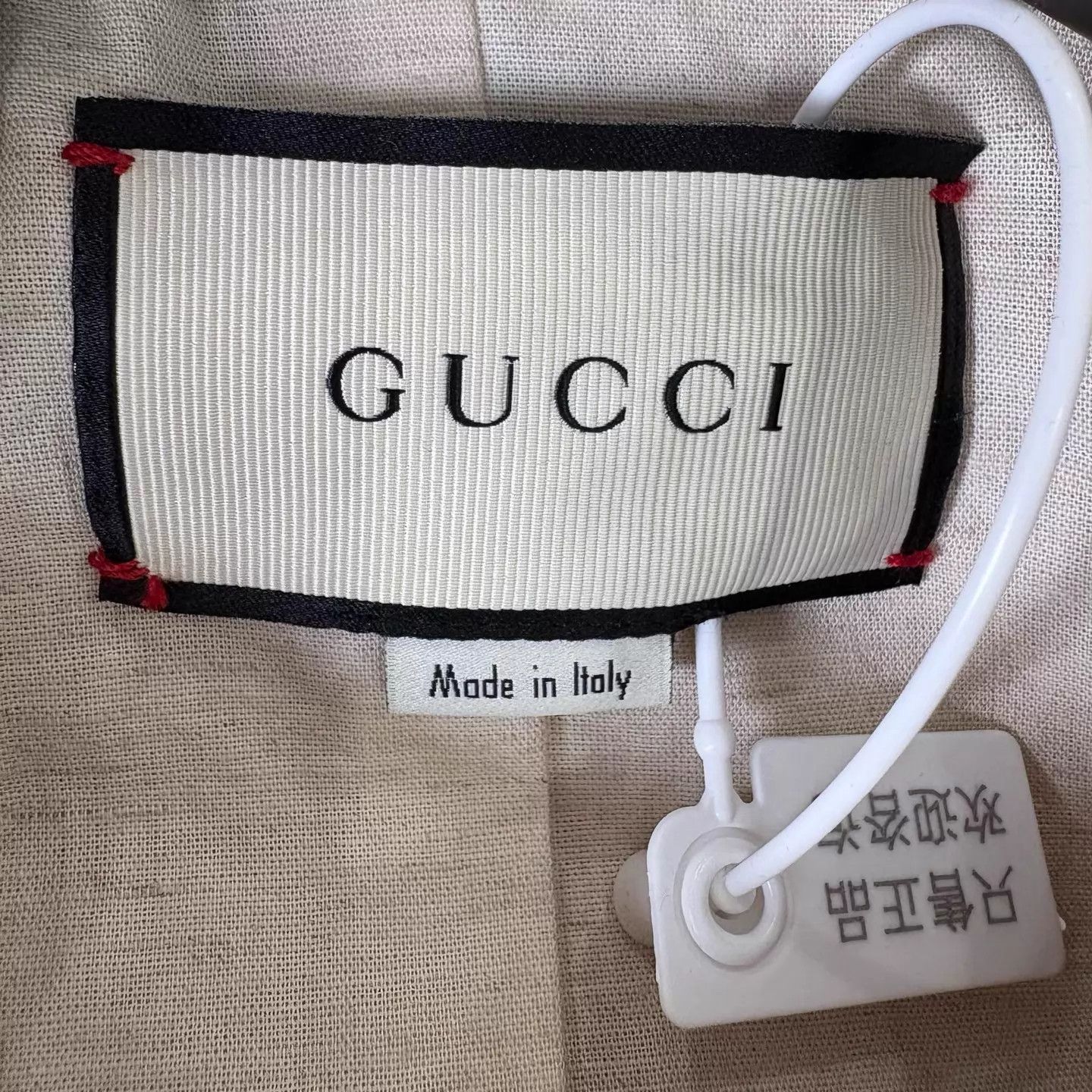 Gucci Gucci Double G single-breasted Coco style jacket S Size S / US 4 / IT 40 - 3 Thumbnail